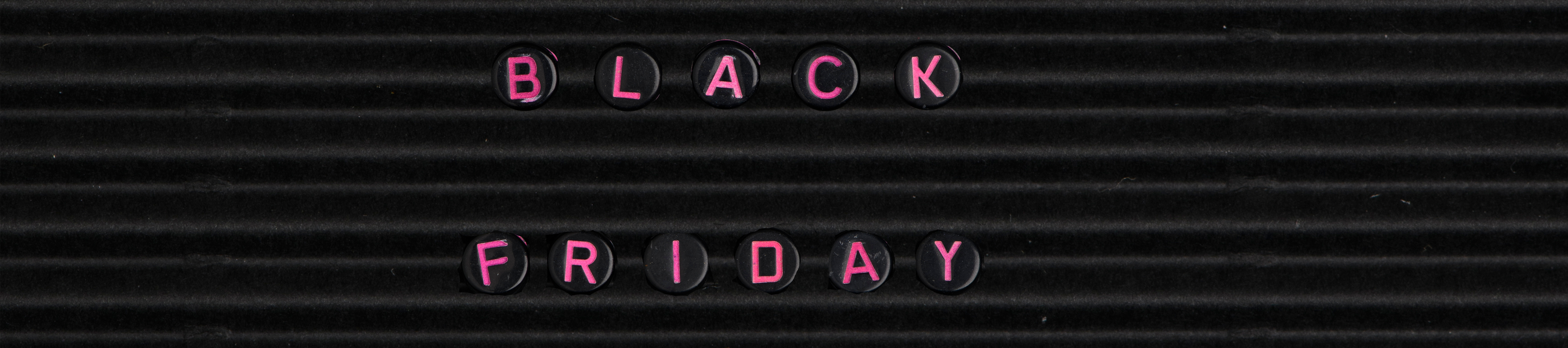 Black Friday bei GOLDEN DAYS LABEL, dein goldener Moment