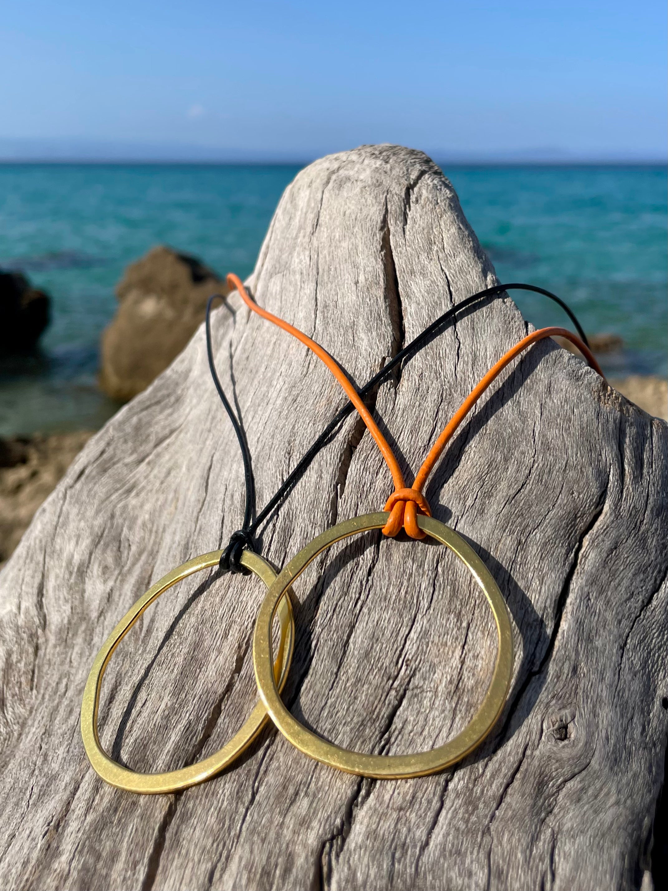 Byron Halskette - GOLDEN DAYS LABEL