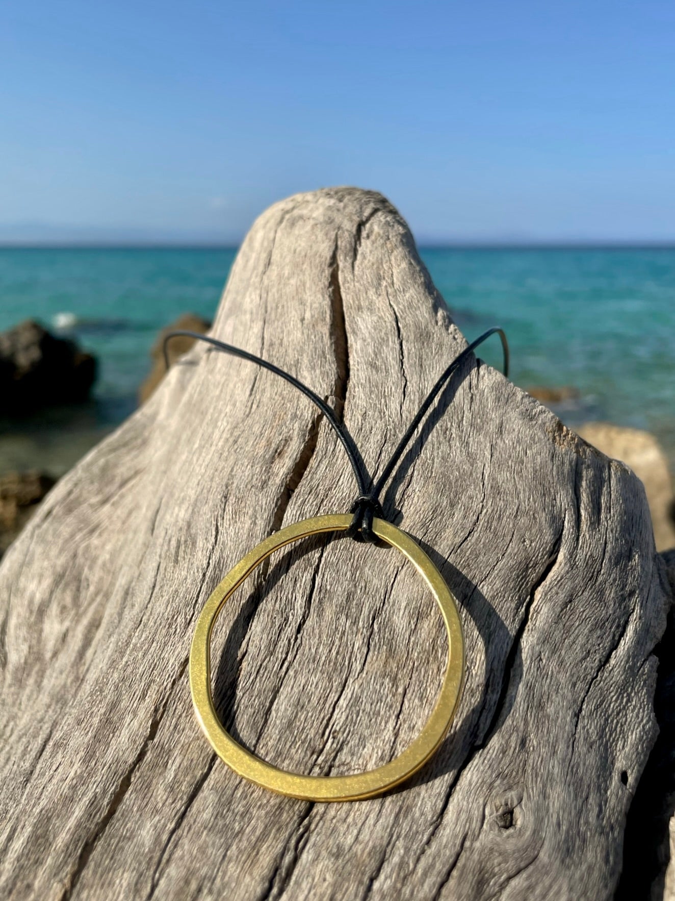 Byron Halskette - GOLDEN DAYS LABEL