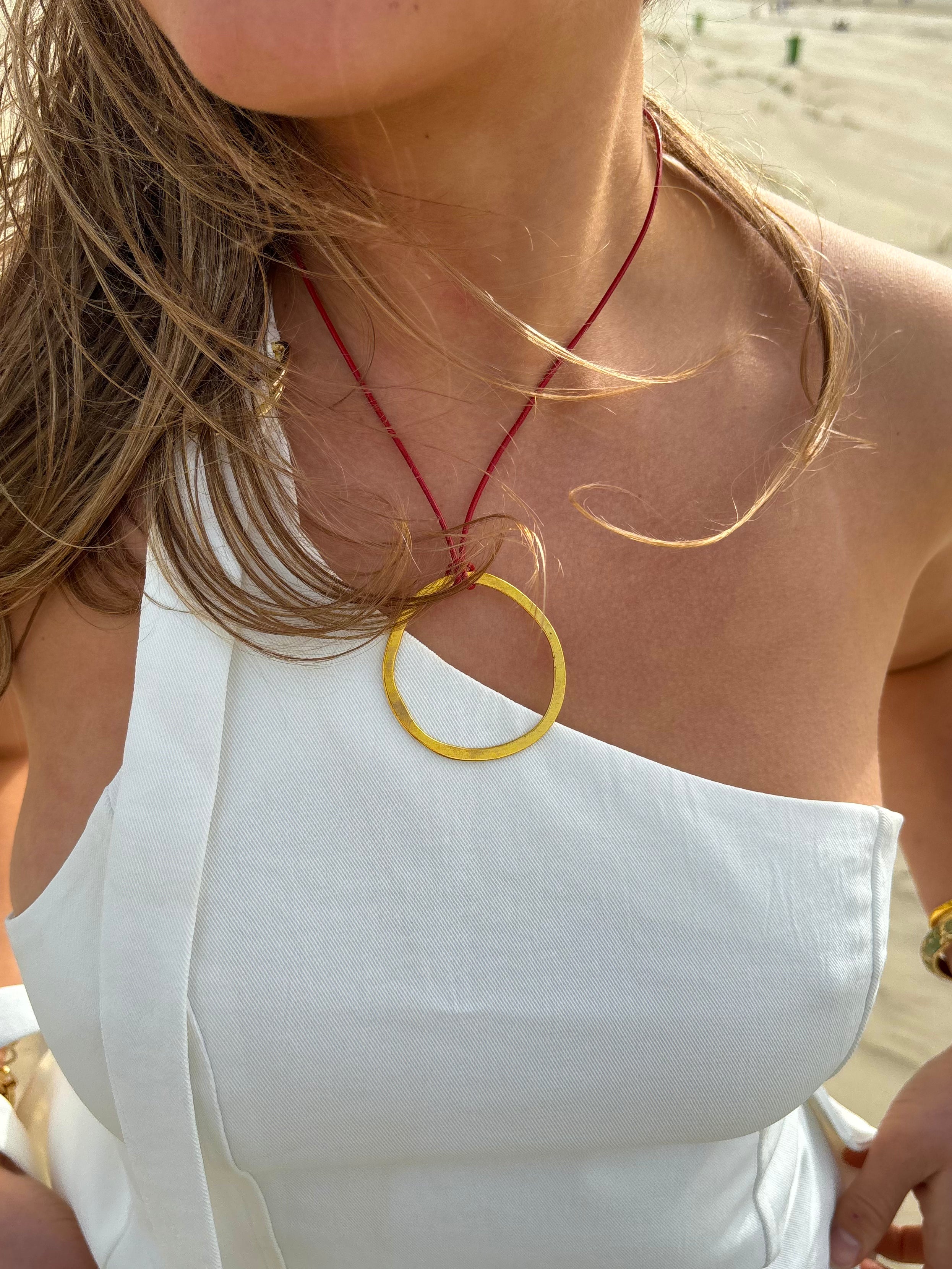 Byron Halskette - GOLDEN DAYS LABEL