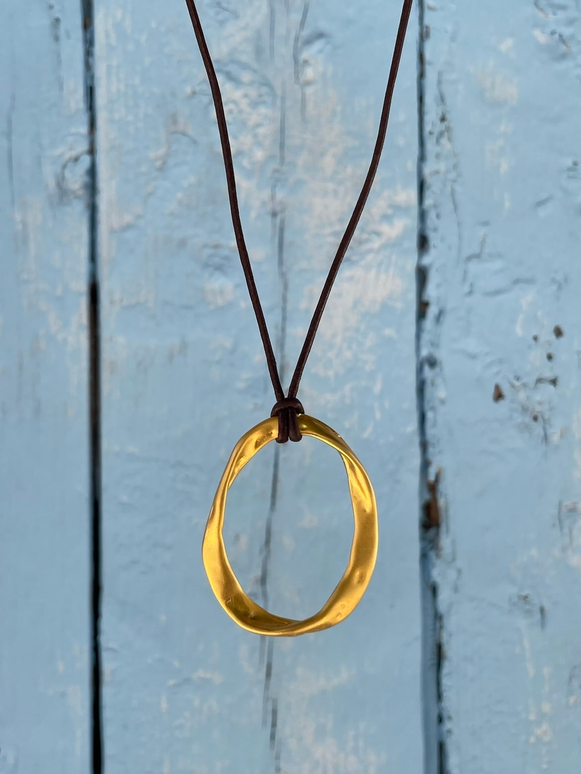 Lederbänder - GOLDEN DAYS LABEL