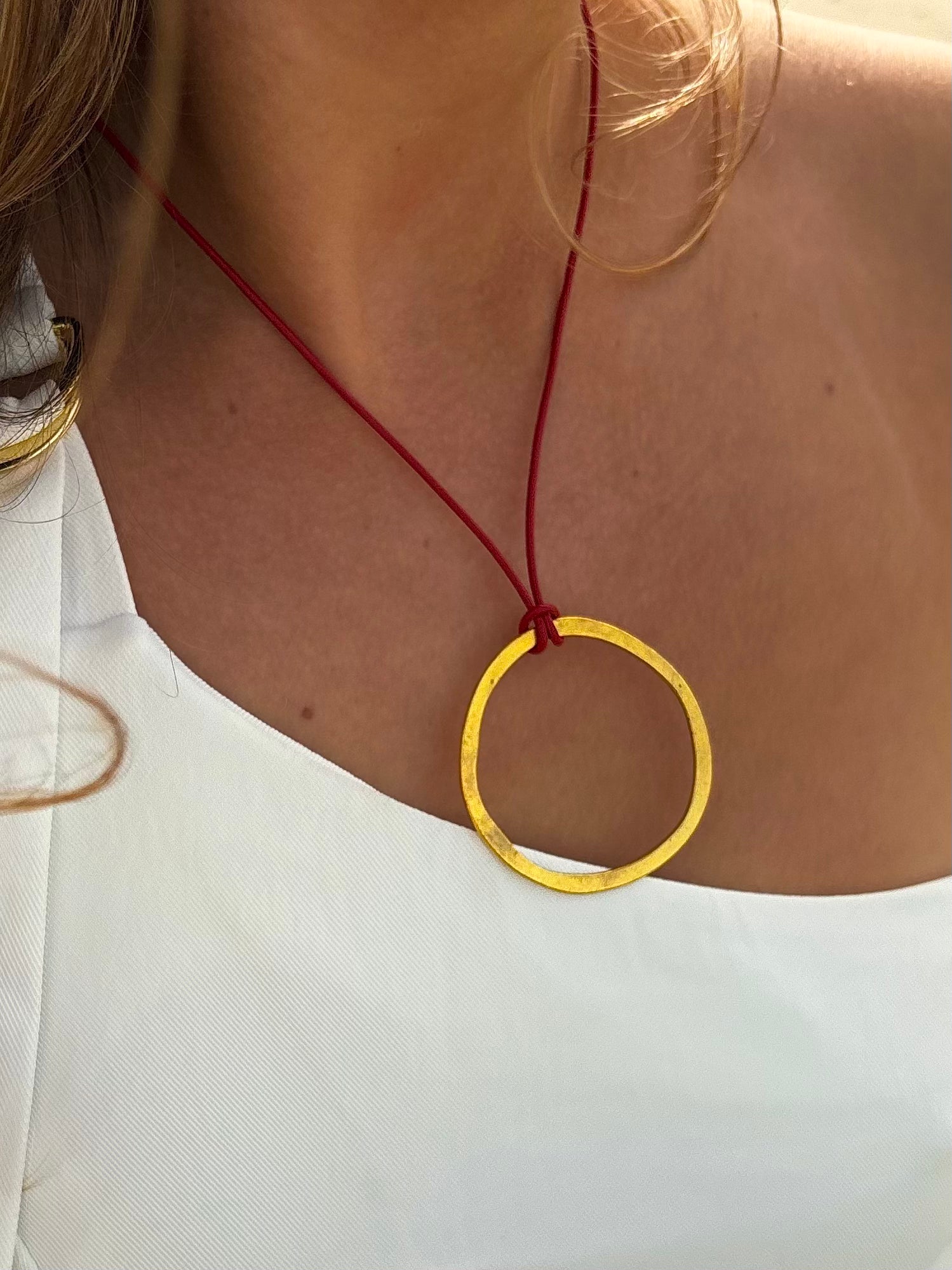 Byron Halskette - GOLDEN DAYS LABEL