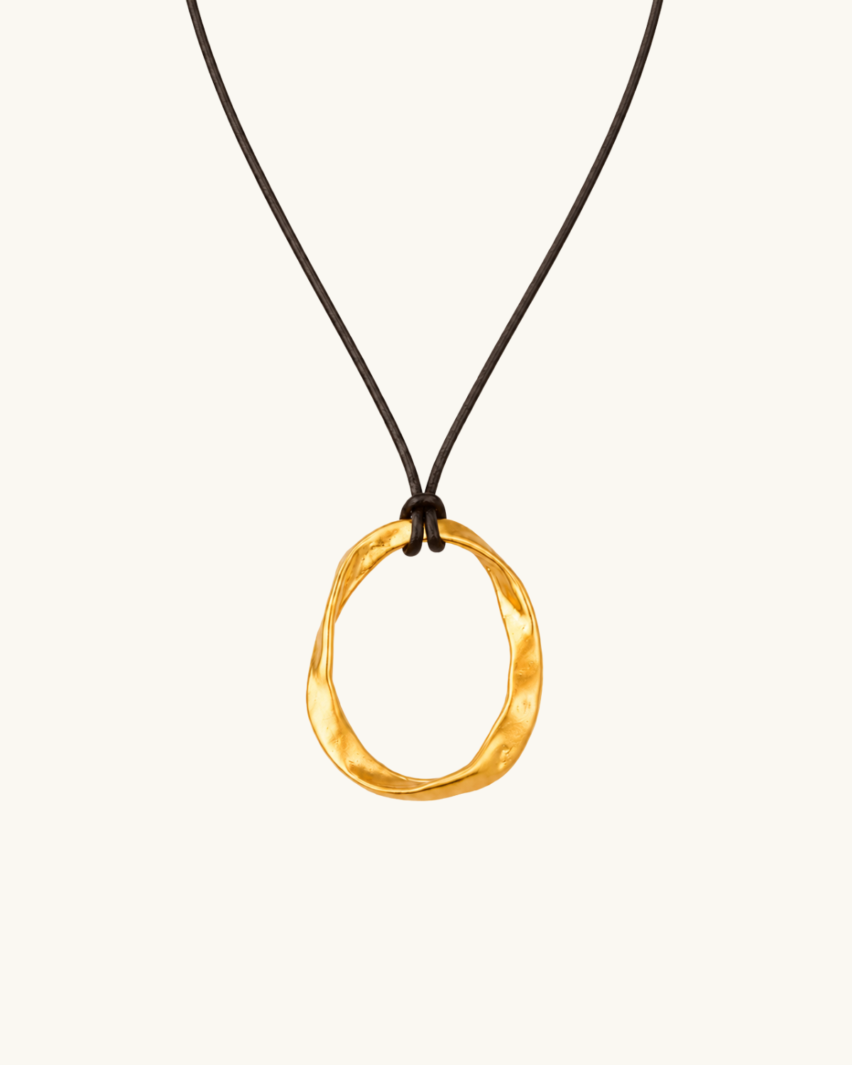 Handgefertigte Gilli Halskette - GOLDEN DAYS LABEL