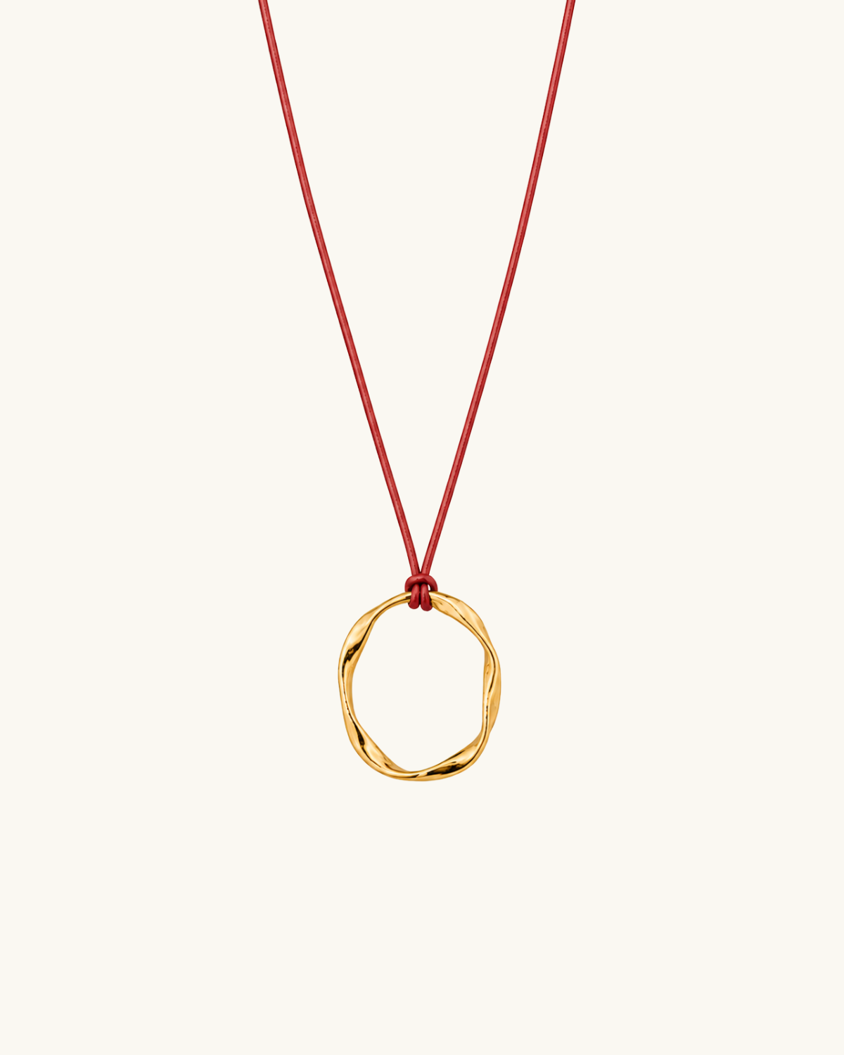 Handgefertigte Lovina Halskette - GOLDEN DAYS LABEL