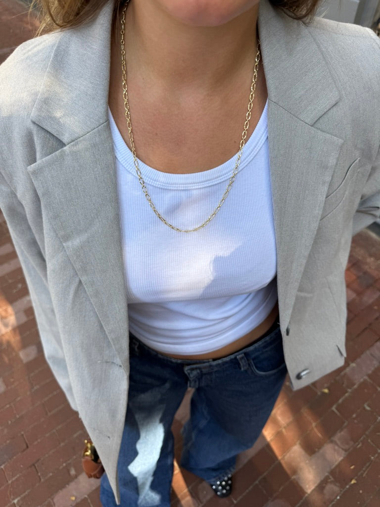 Zuri Halskette - GOLDEN DAYS LABEL