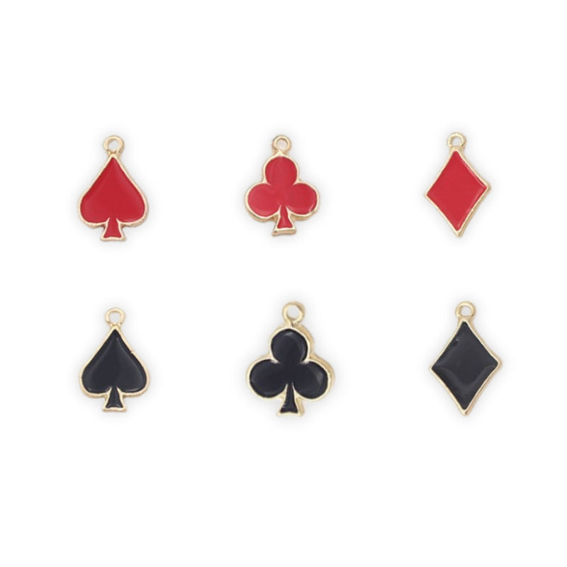 Poker Suits - GOLDEN DAYS LABEL