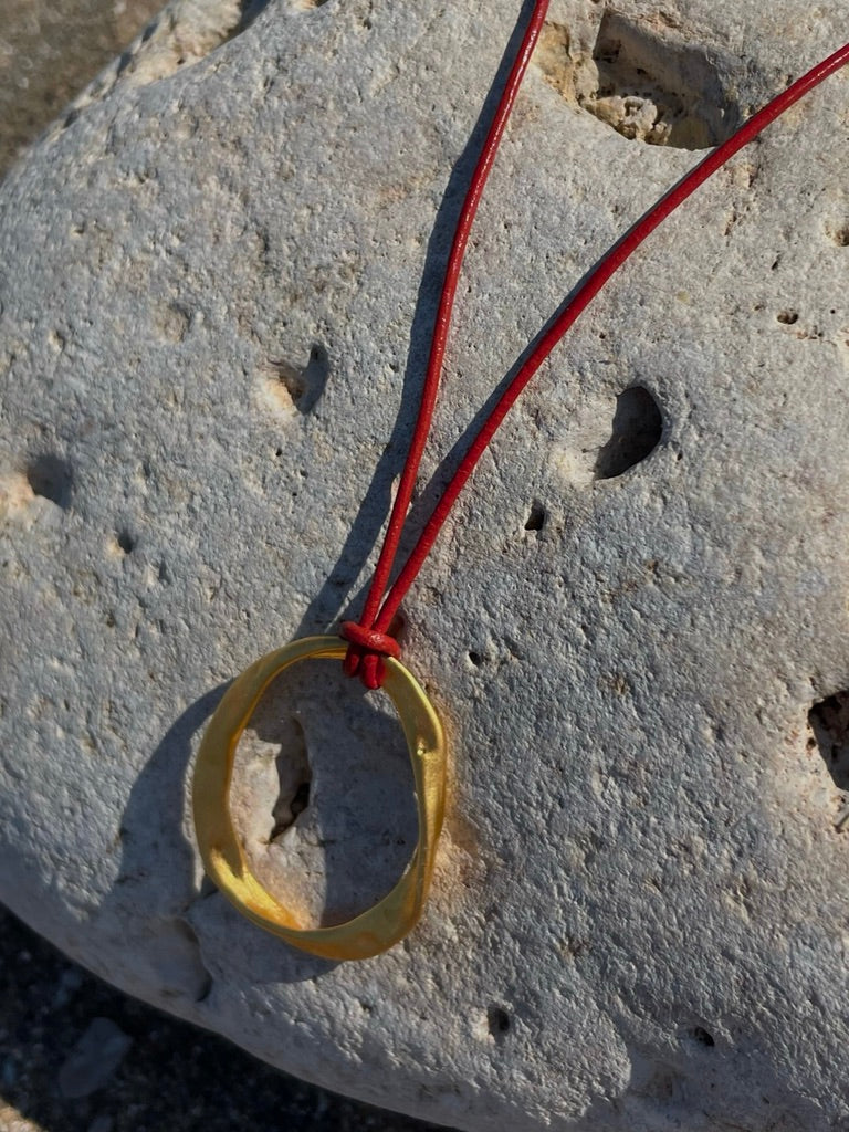 Lederbänder - GOLDEN DAYS LABEL