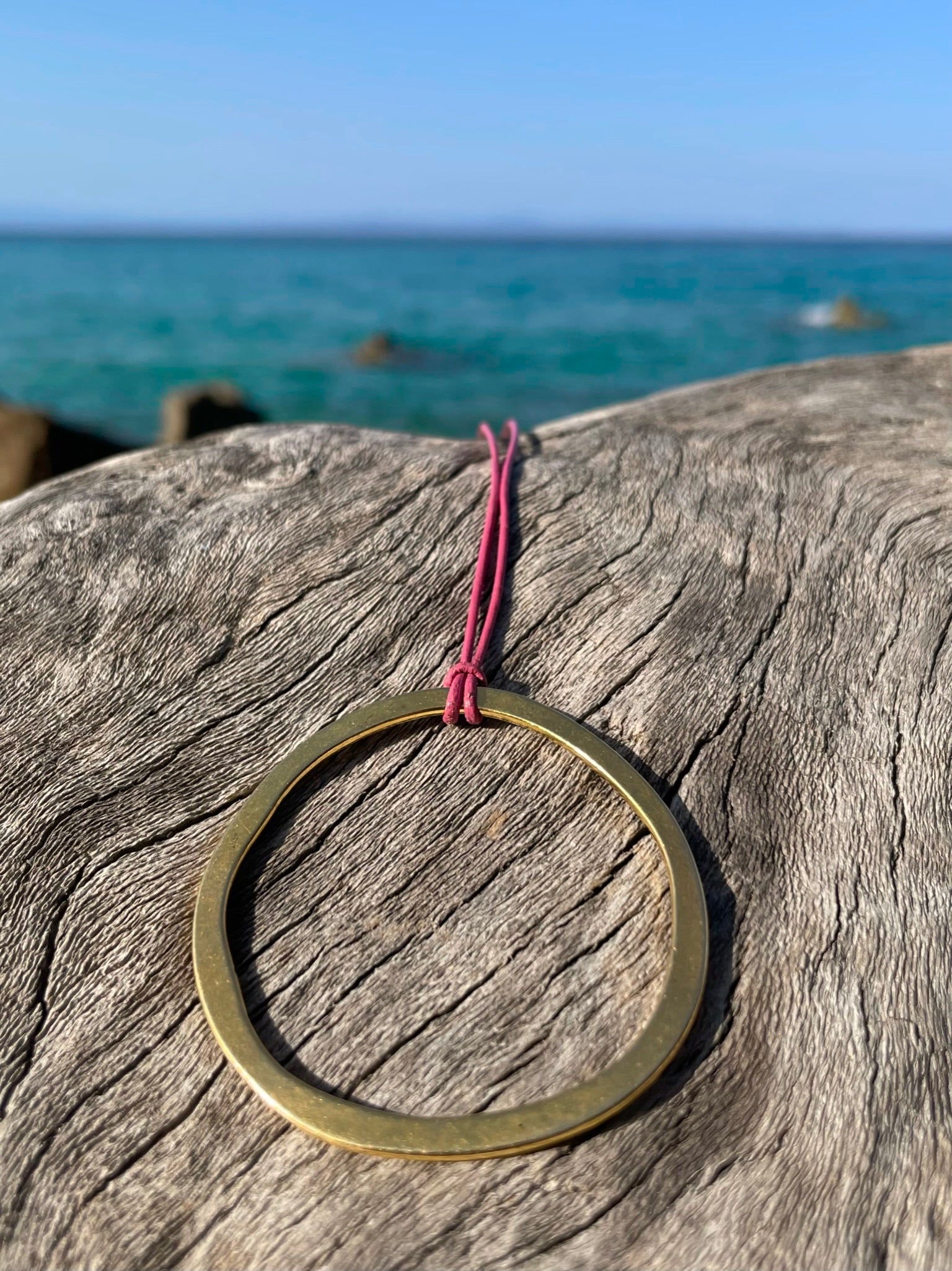 Byron Halskette - GOLDEN DAYS LABEL