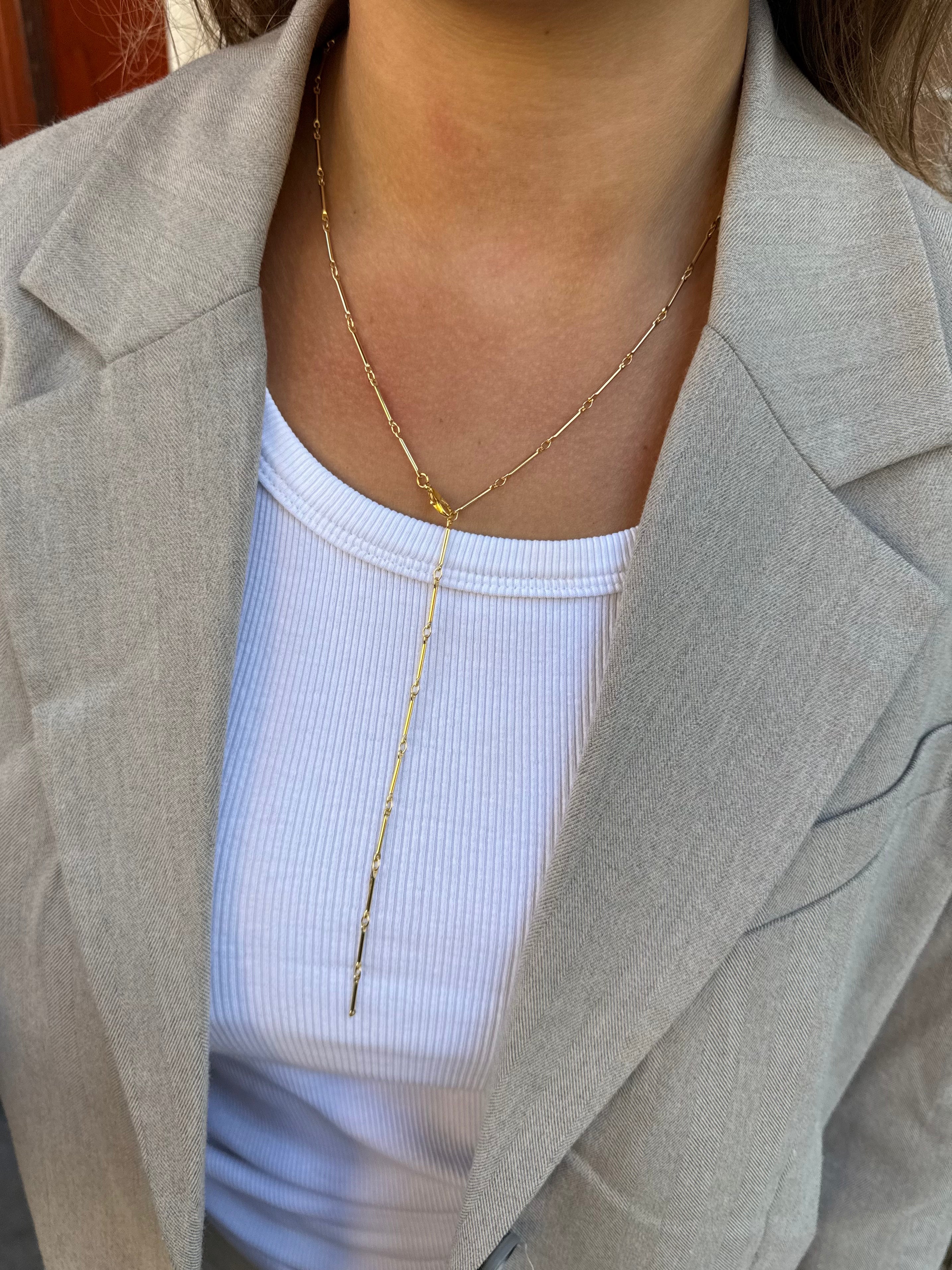 Leila Halskette - GOLDEN DAYS LABEL