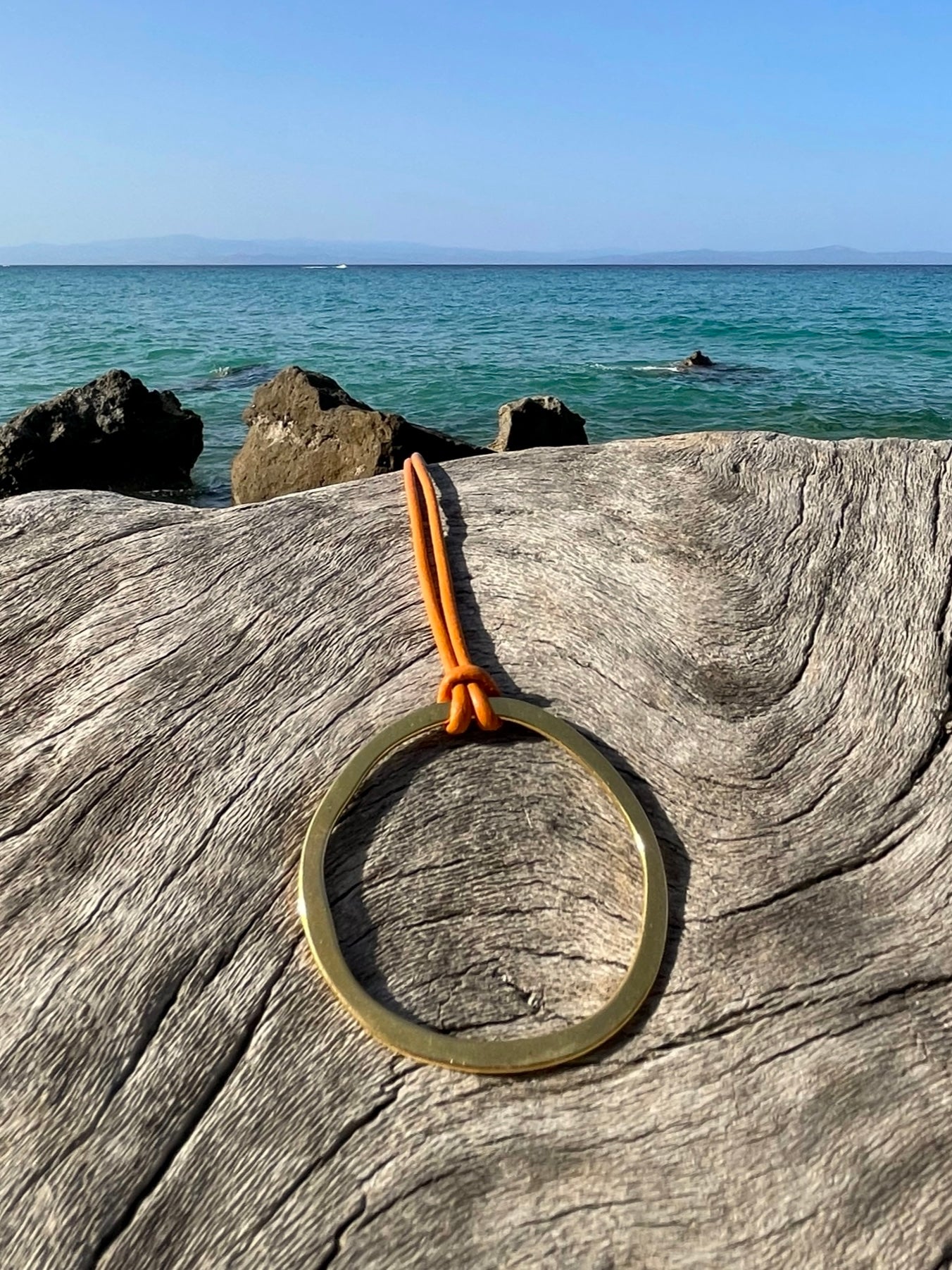 Byron Halskette - GOLDEN DAYS LABEL