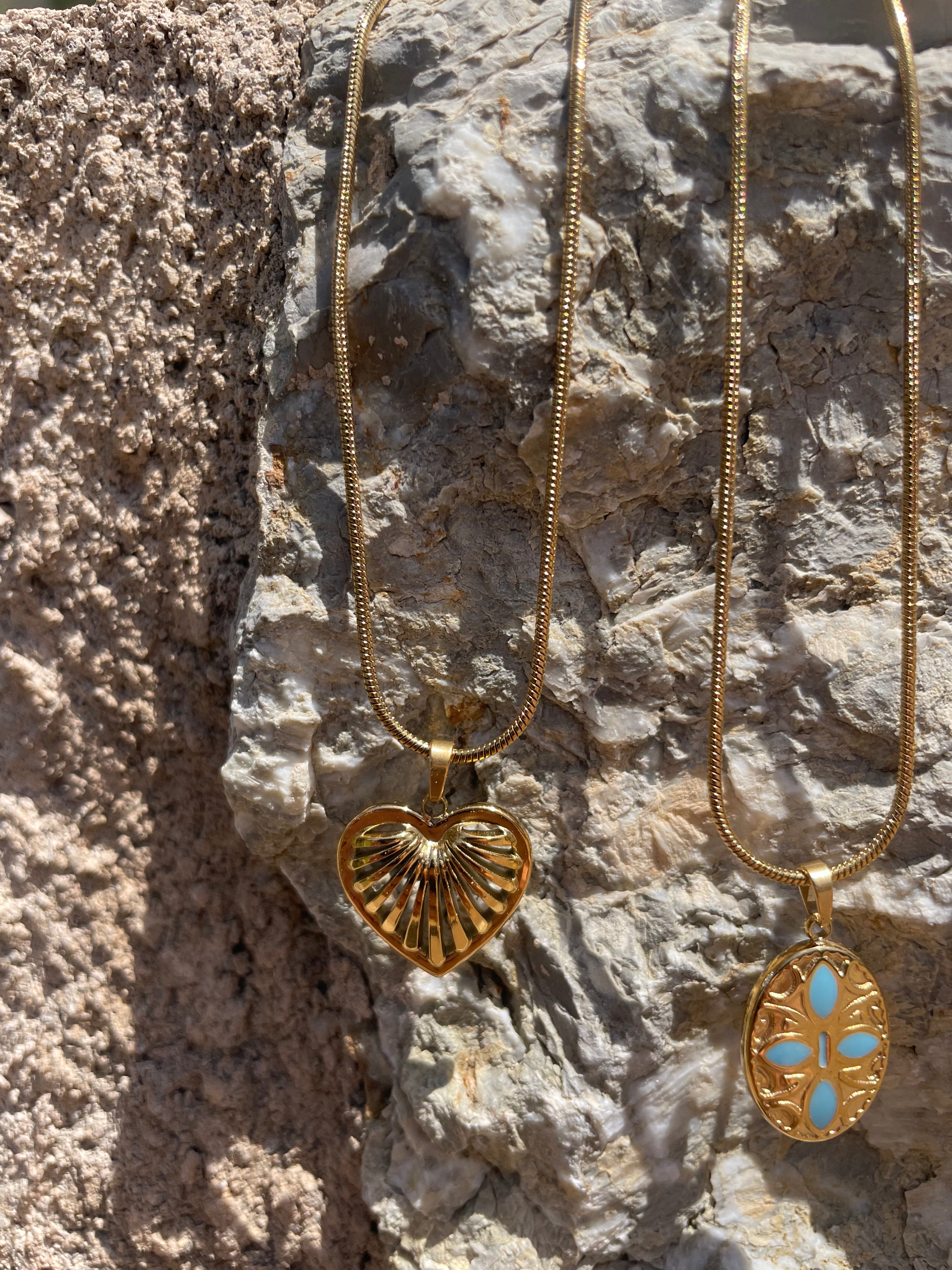 Stella Halskette - GOLDEN DAYS LABEL