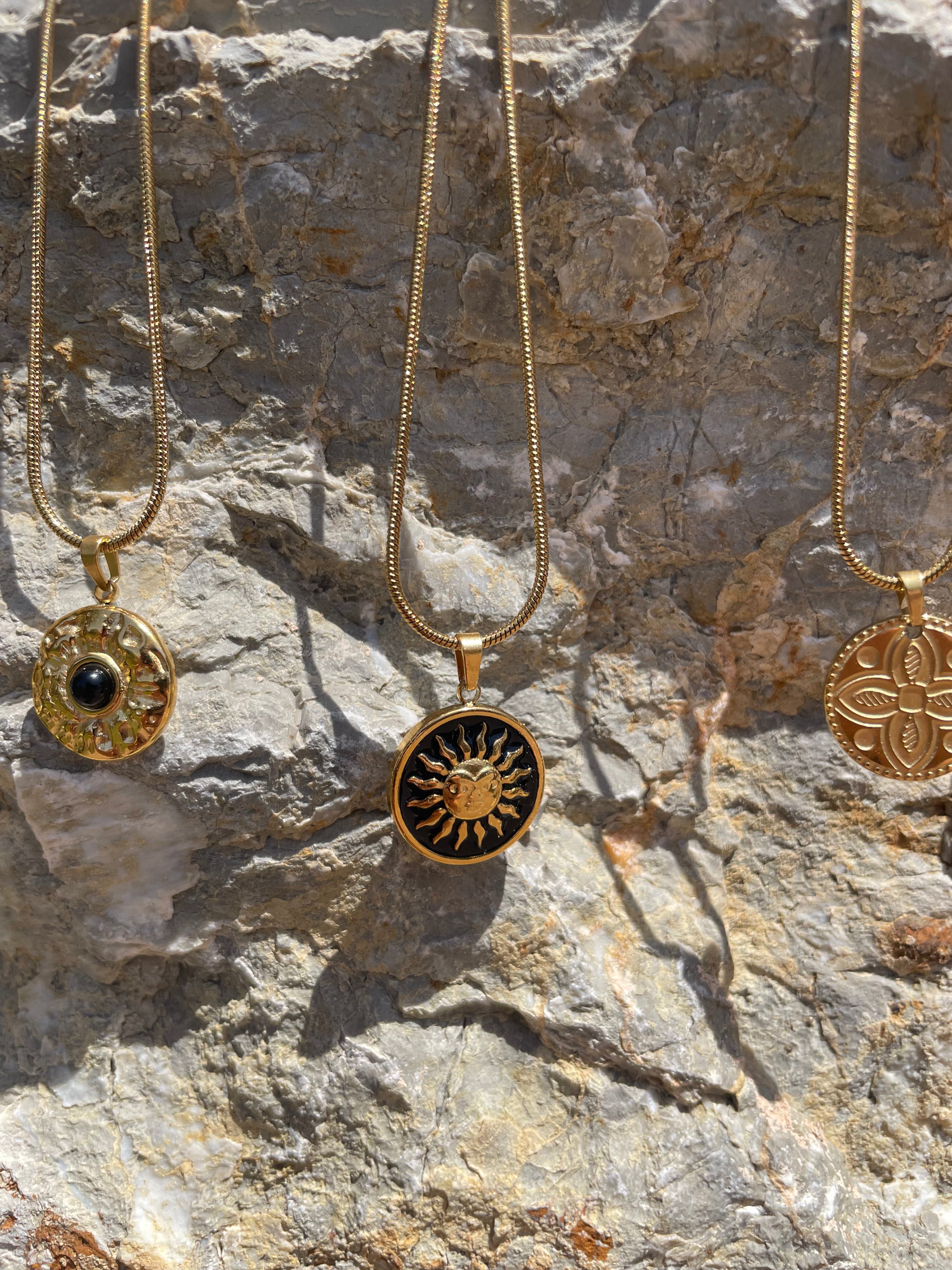 Stella Halskette - GOLDEN DAYS LABEL