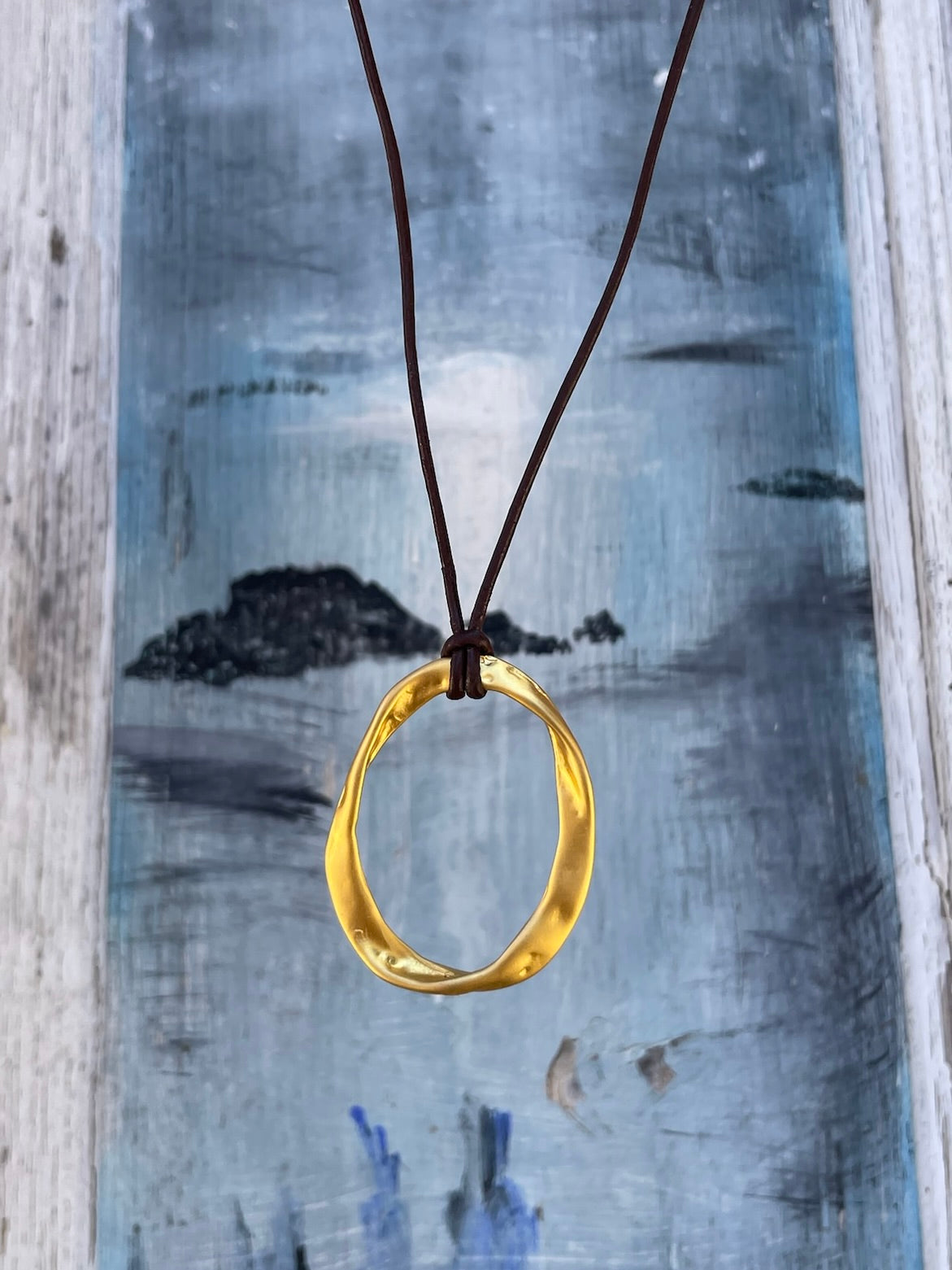 Lederbänder - GOLDEN DAYS LABEL