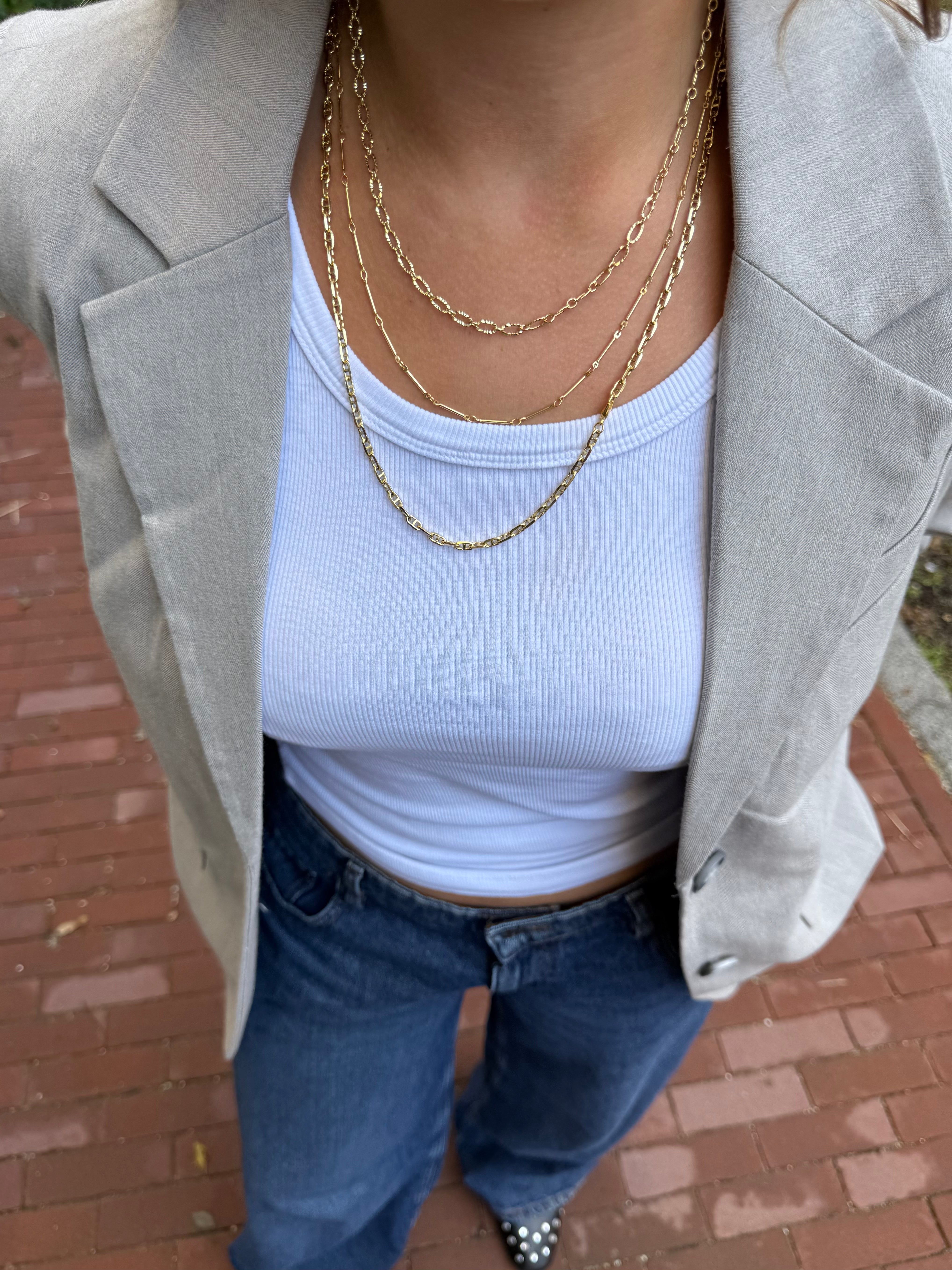 Nia Kollektion - GOLDEN DAYS LABEL