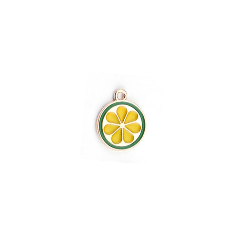 Lemon Slices - GOLDEN DAYS LABEL