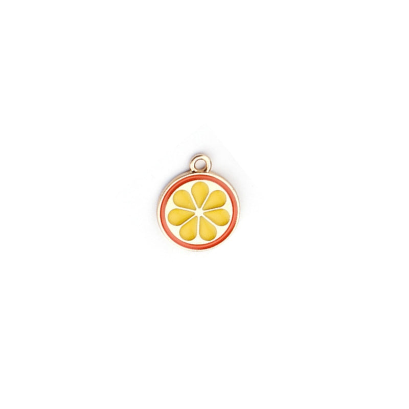 Lemon Slices - GOLDEN DAYS LABEL