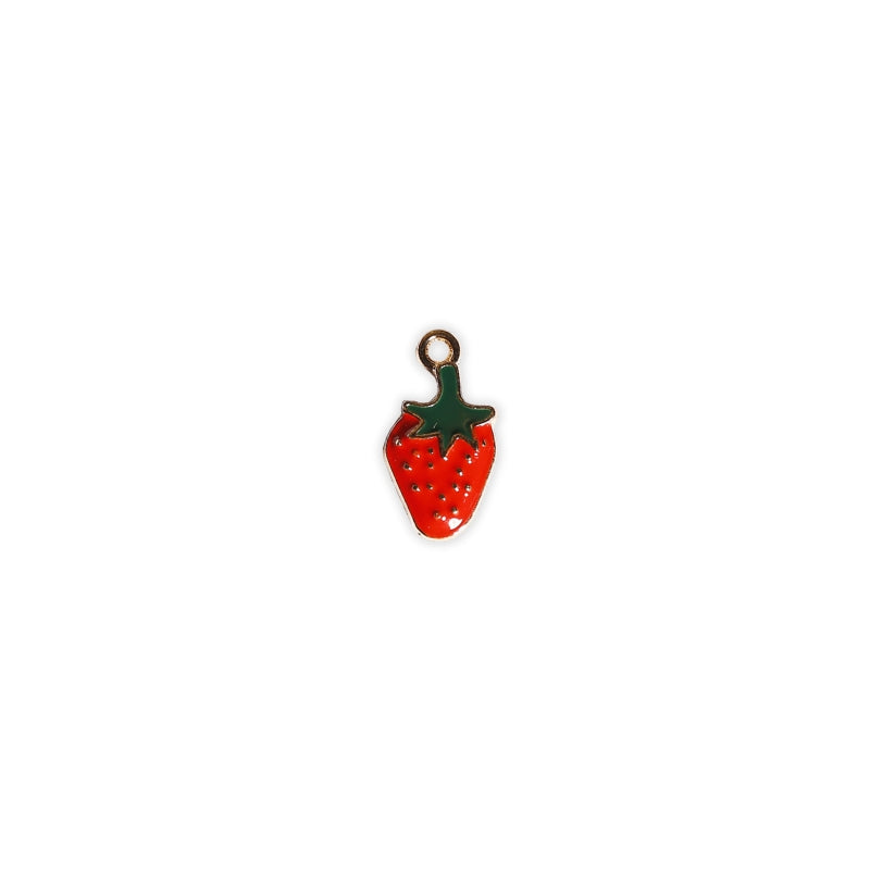 Strawberry Charm - GOLDEN DAYS LABEL