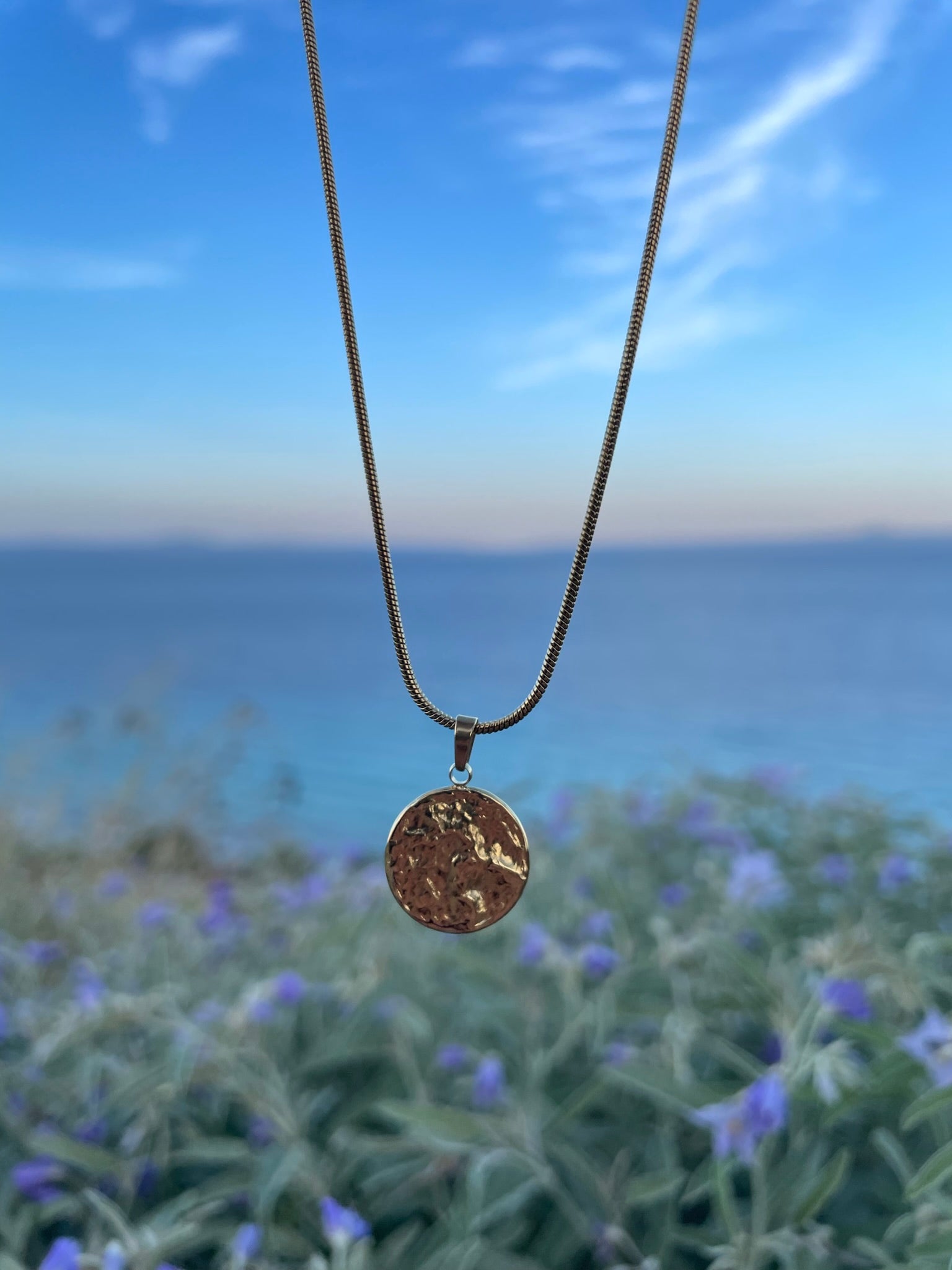 Stella Halskette - GOLDEN DAYS LABEL