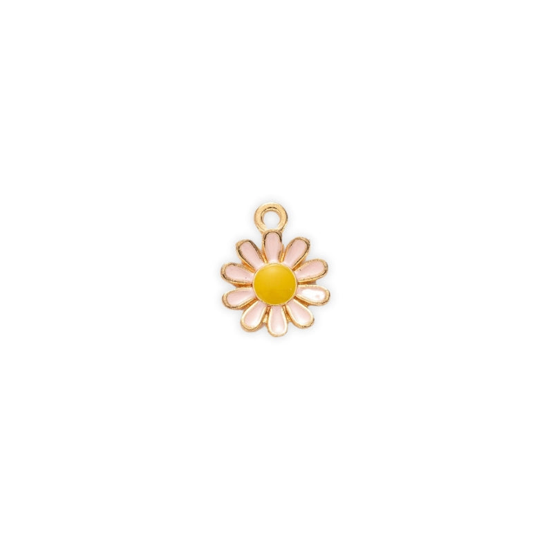 Sunflower Charms - GOLDEN DAYS LABEL