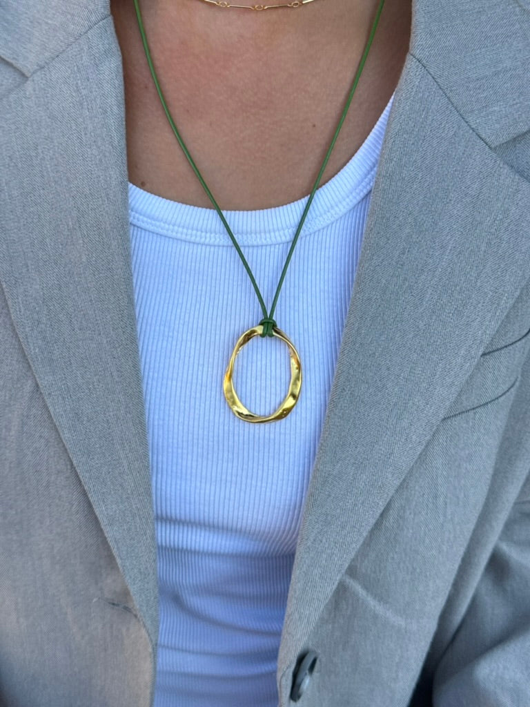 Lederbänder - GOLDEN DAYS LABEL