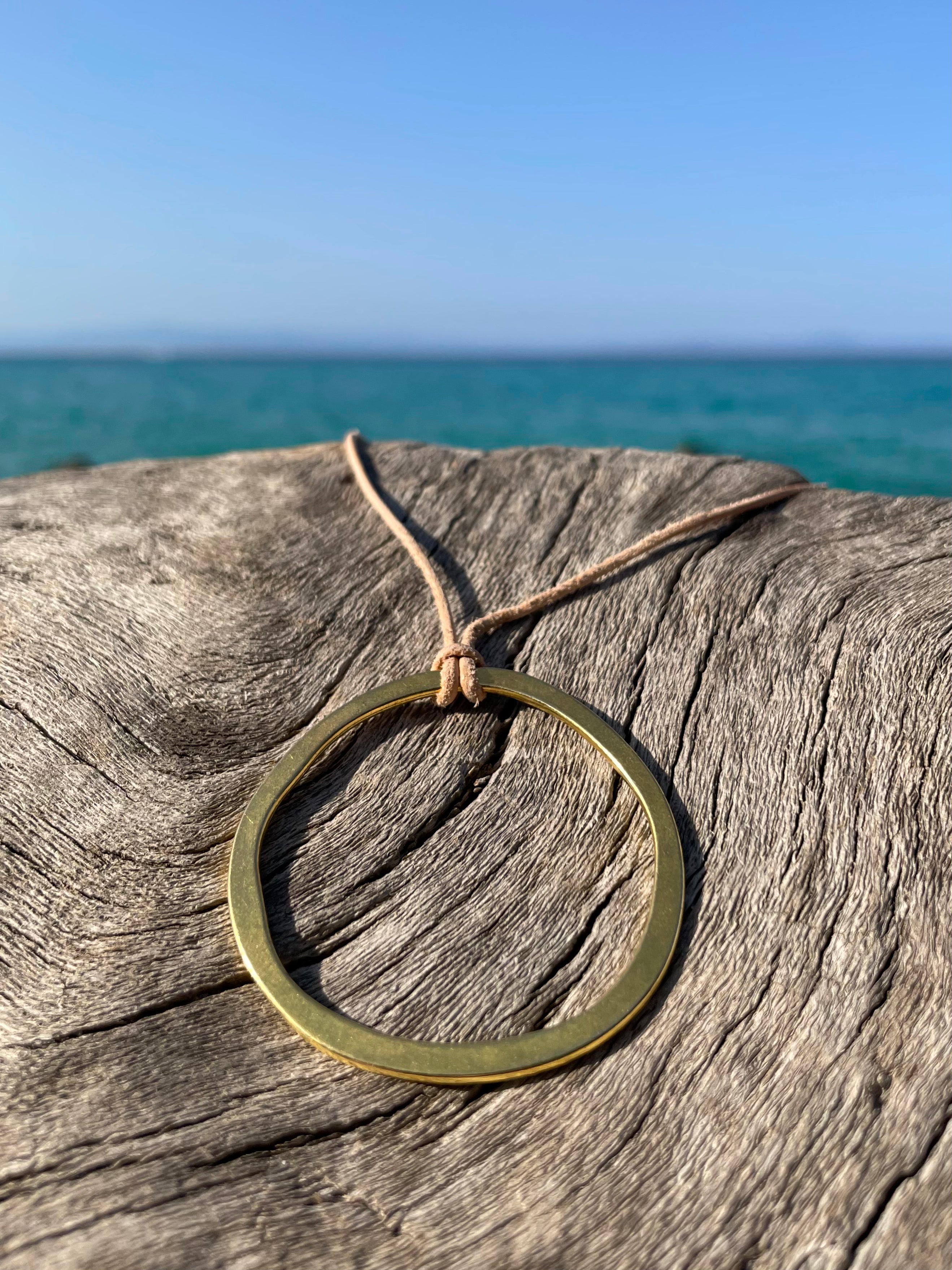 Byron Halskette - GOLDEN DAYS LABEL