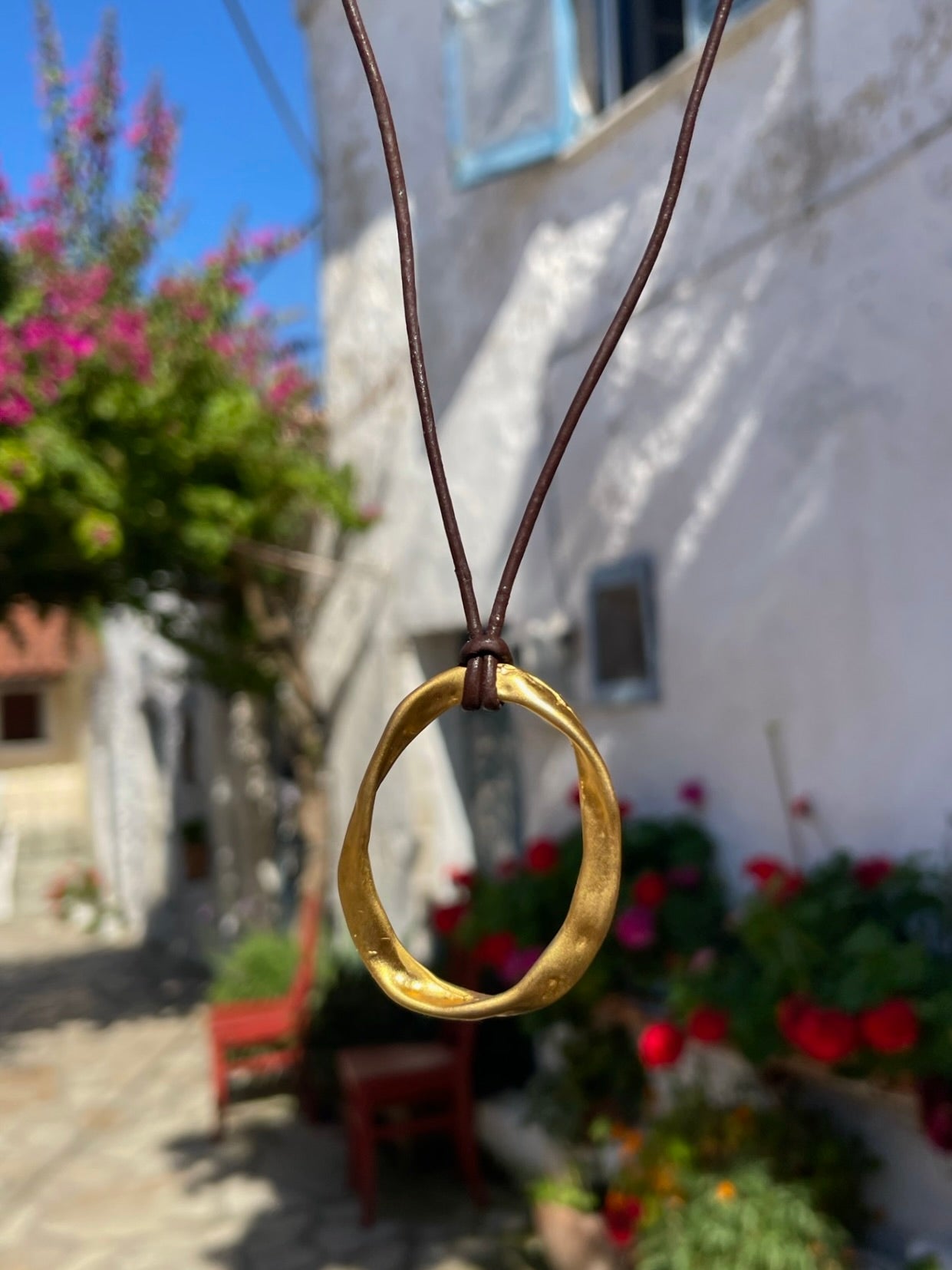 Lederbänder - GOLDEN DAYS LABEL