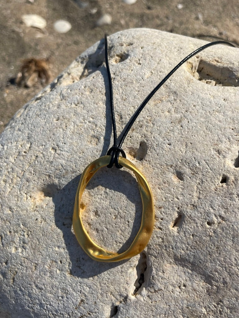 Lederbänder - GOLDEN DAYS LABEL