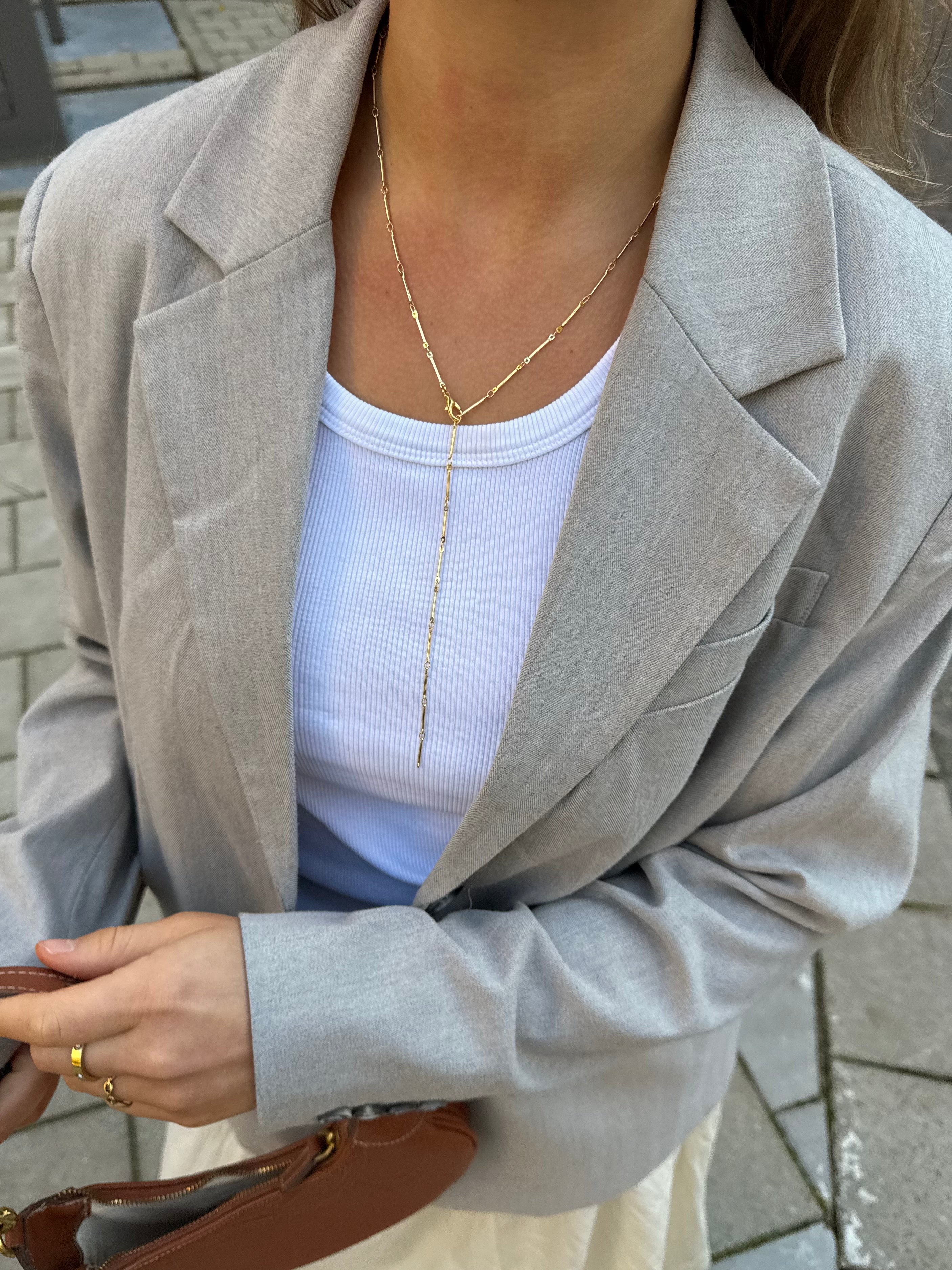 Leila Halskette - GOLDEN DAYS LABEL