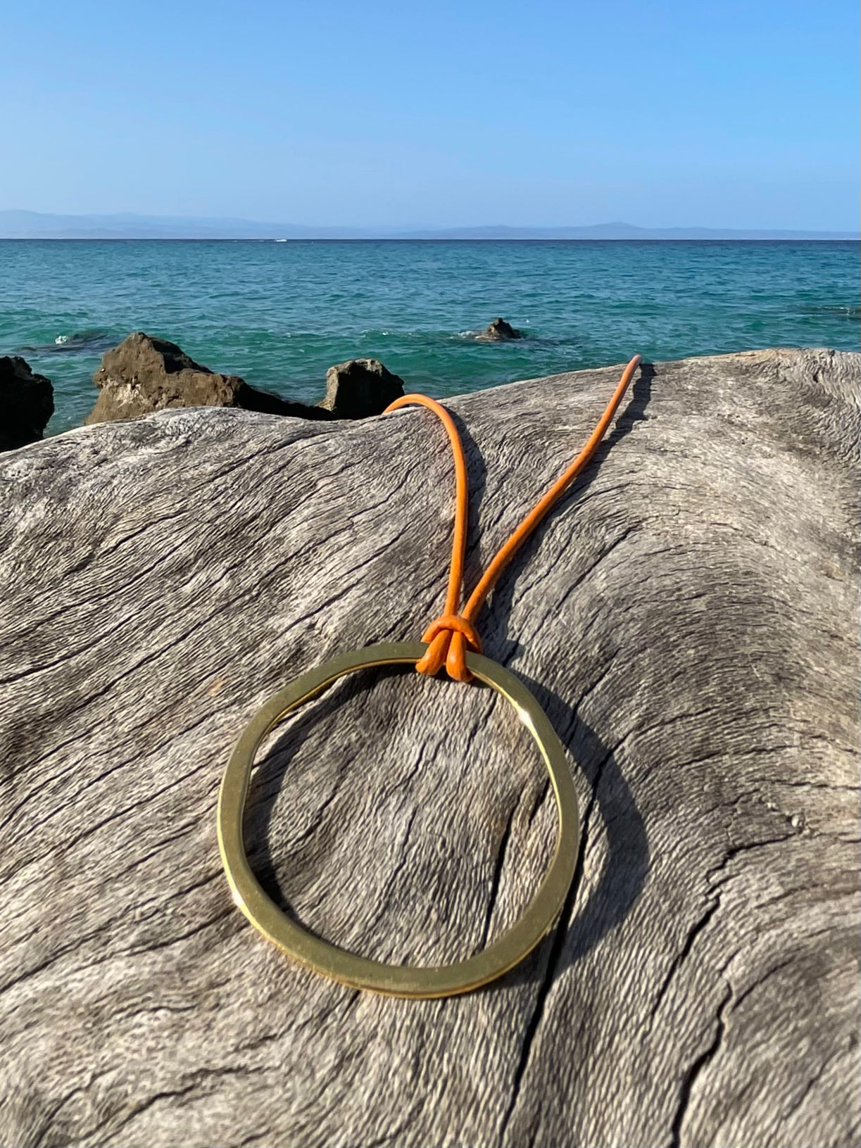 Byron Halskette - GOLDEN DAYS LABEL