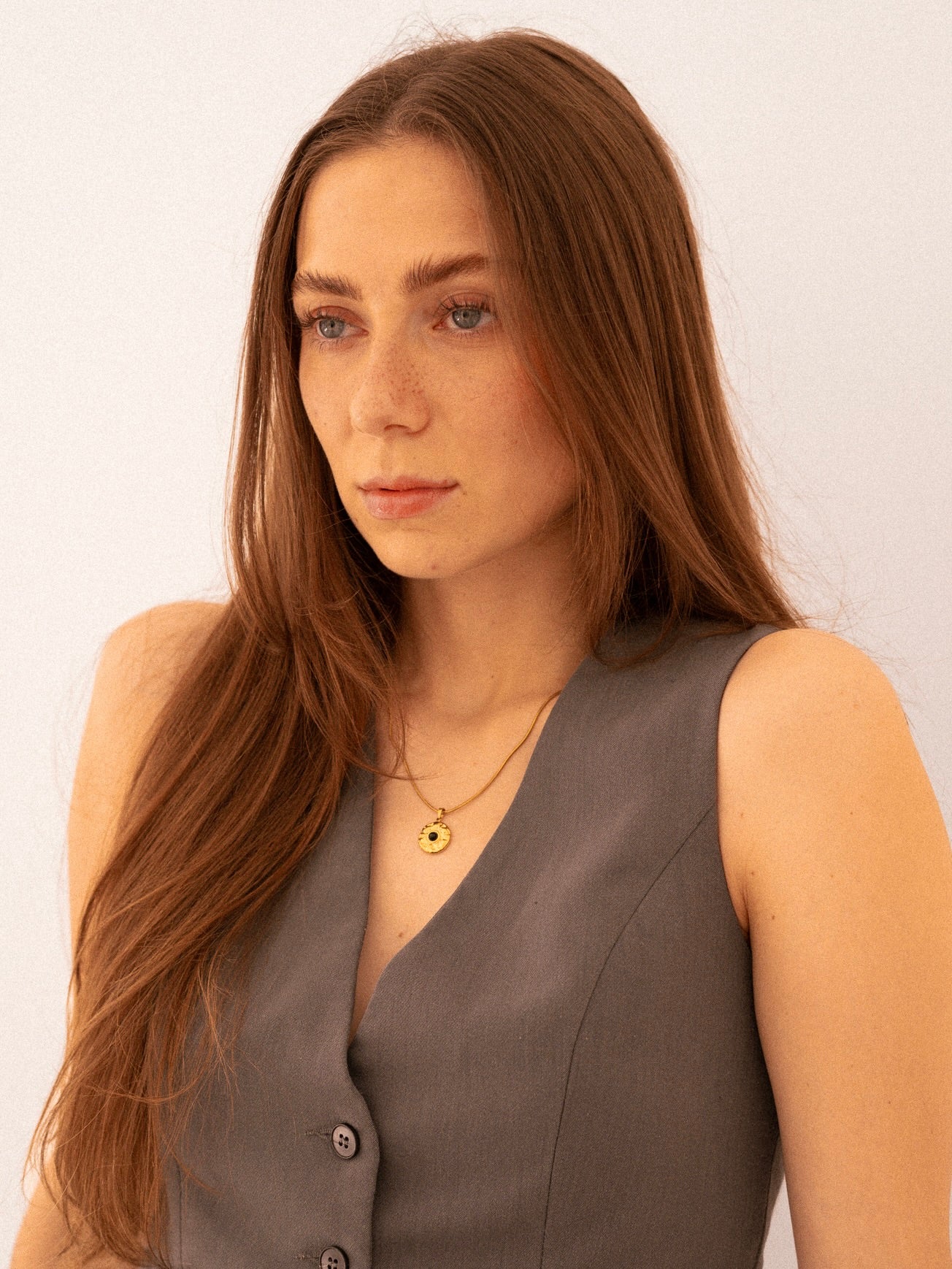 Stella Halskette - GOLDEN DAYS LABEL