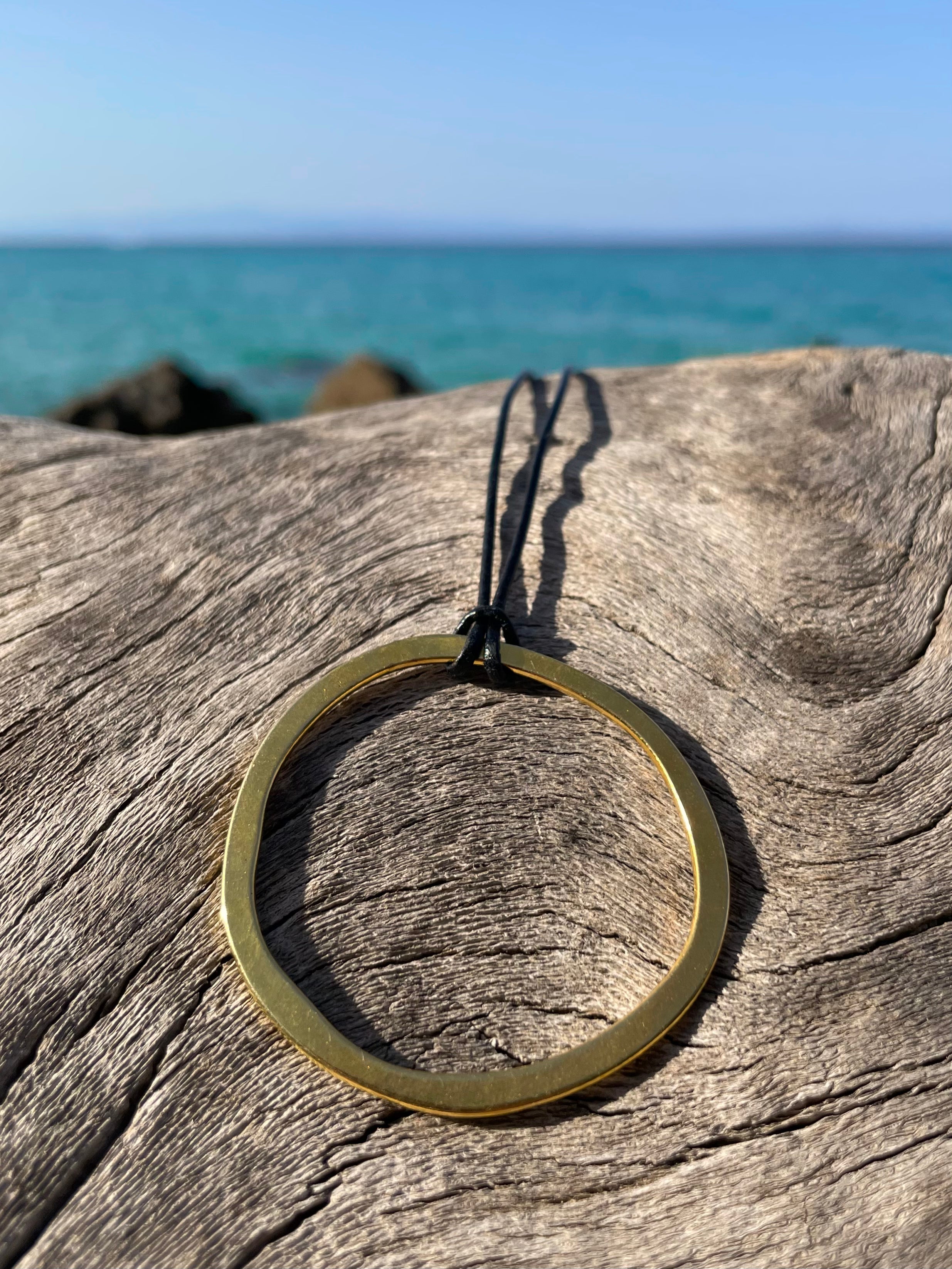 Byron Halskette - GOLDEN DAYS LABEL