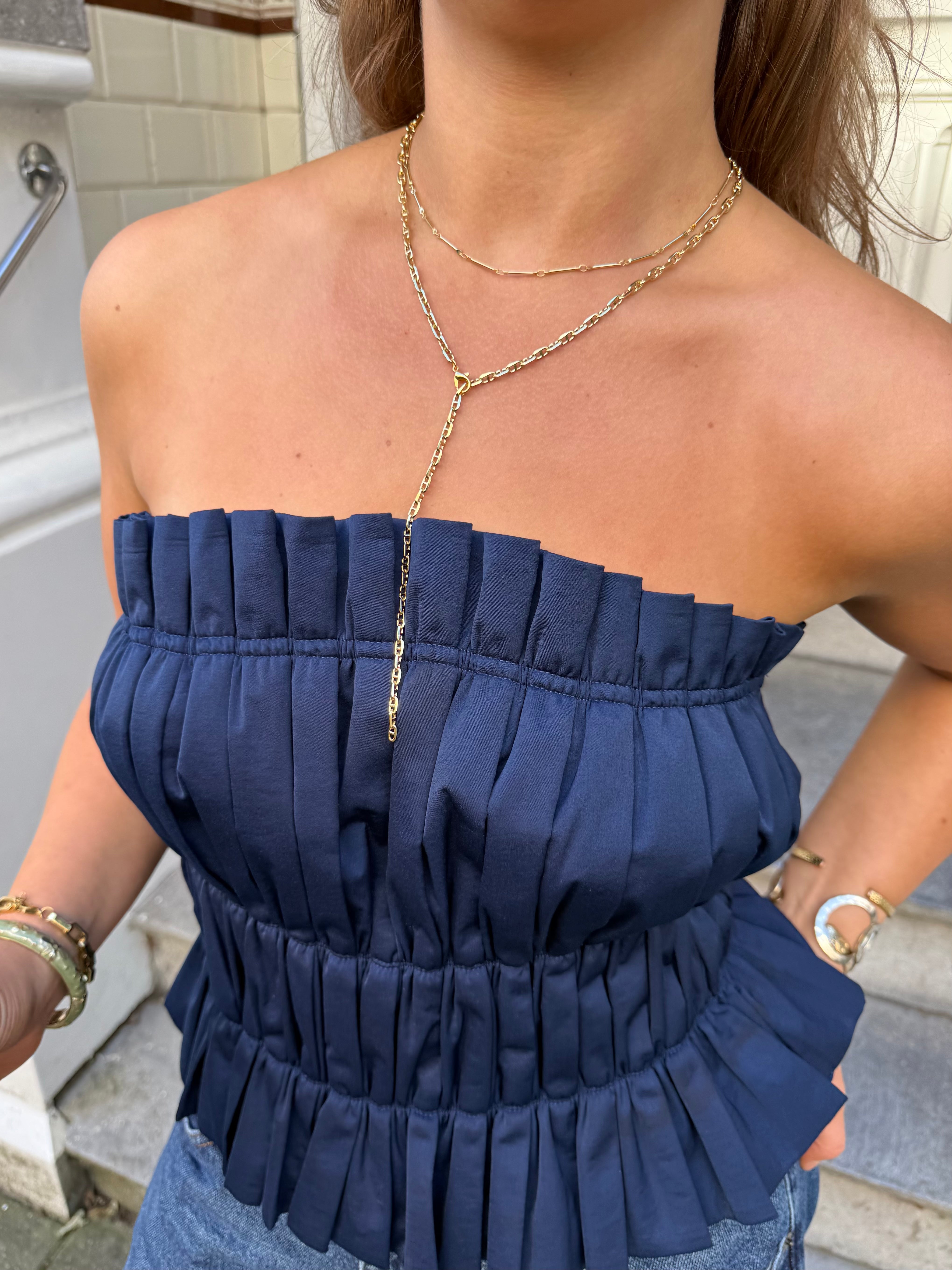 Amani Halskette - GOLDEN DAYS LABEL