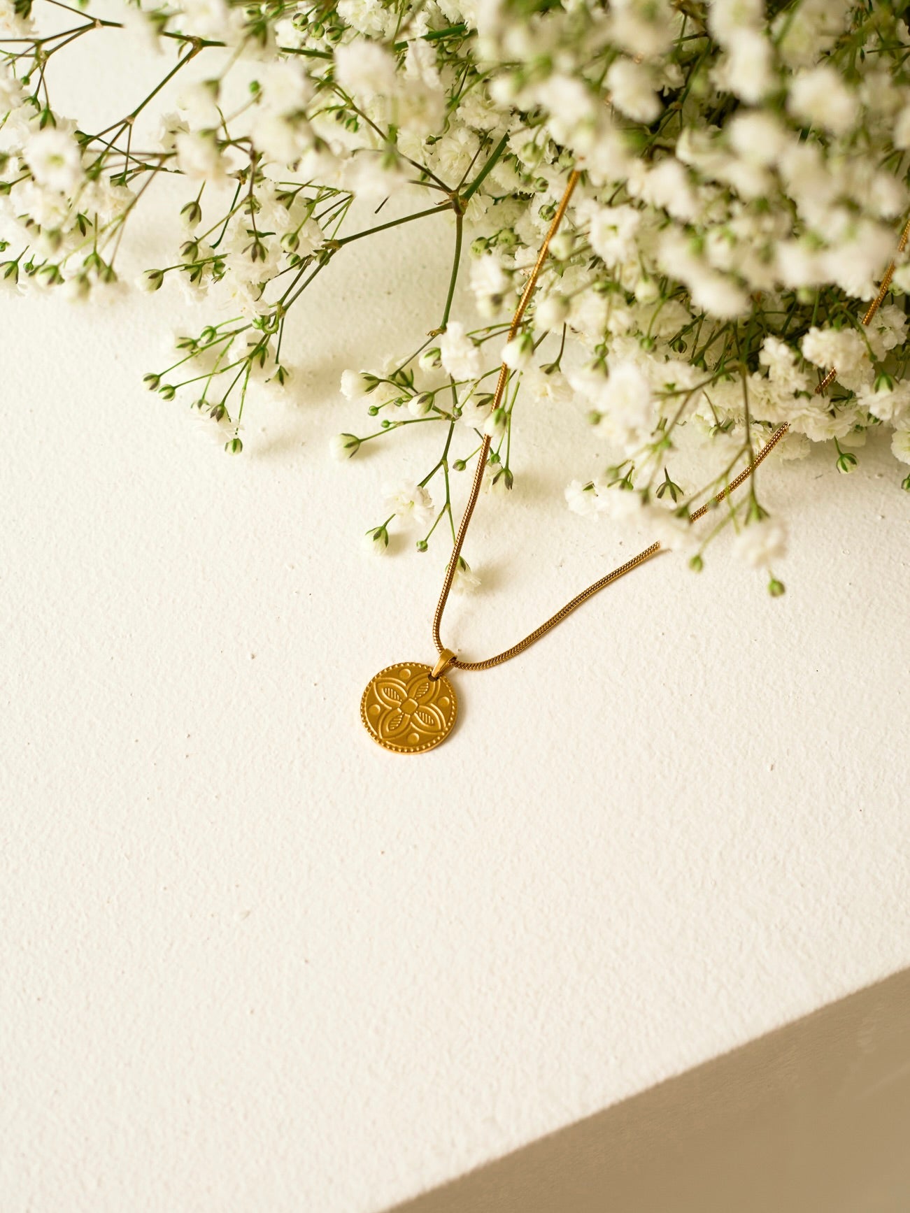 Stella Halskette - GOLDEN DAYS LABEL