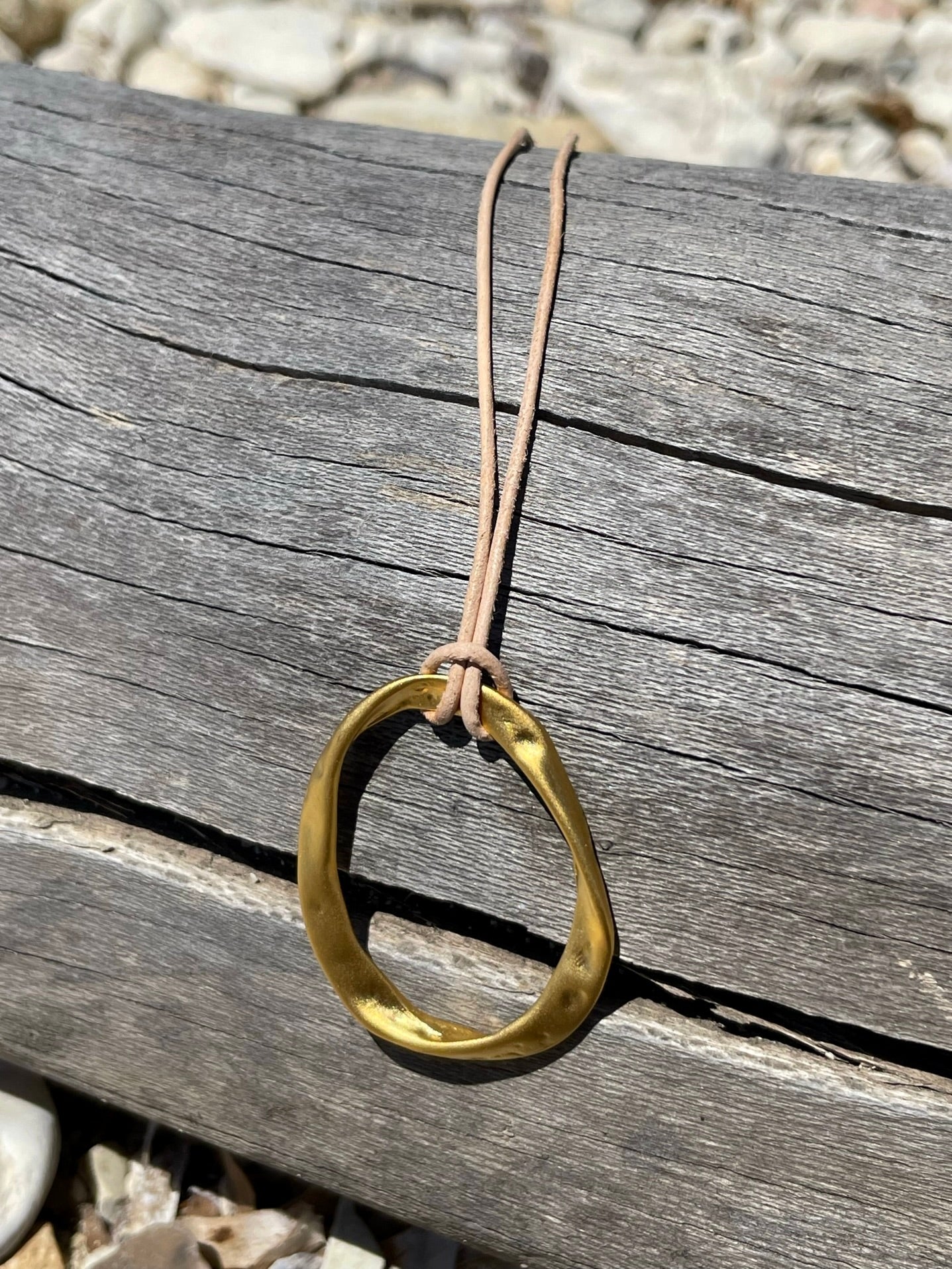 Lederbänder - GOLDEN DAYS LABEL