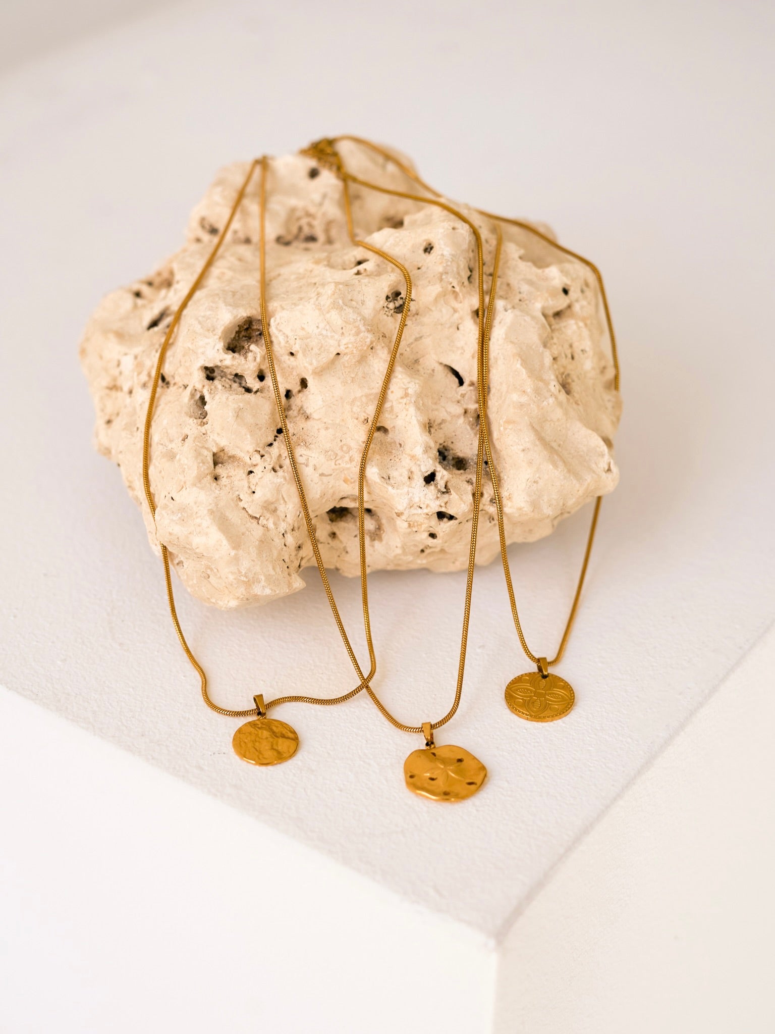 Stella Halskette - GOLDEN DAYS LABEL