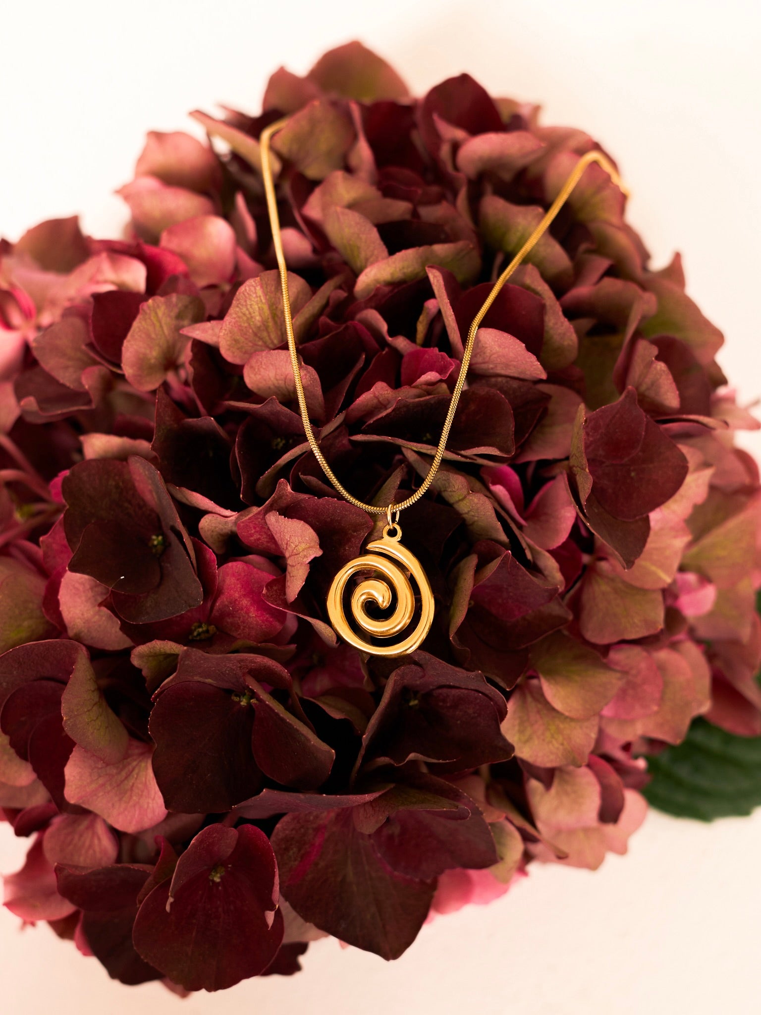 Stella Halskette - GOLDEN DAYS LABEL