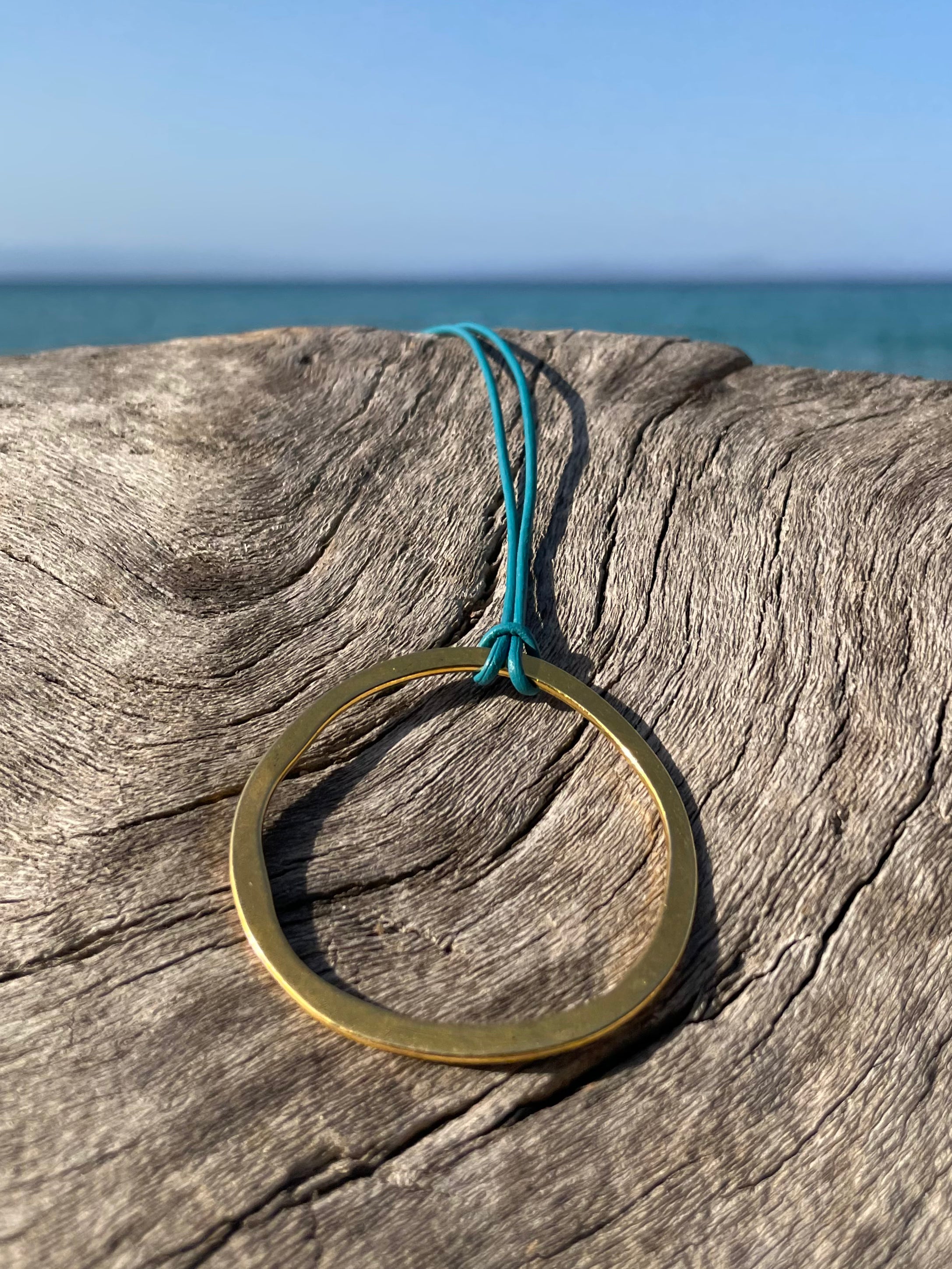 Byron Halskette - GOLDEN DAYS LABEL