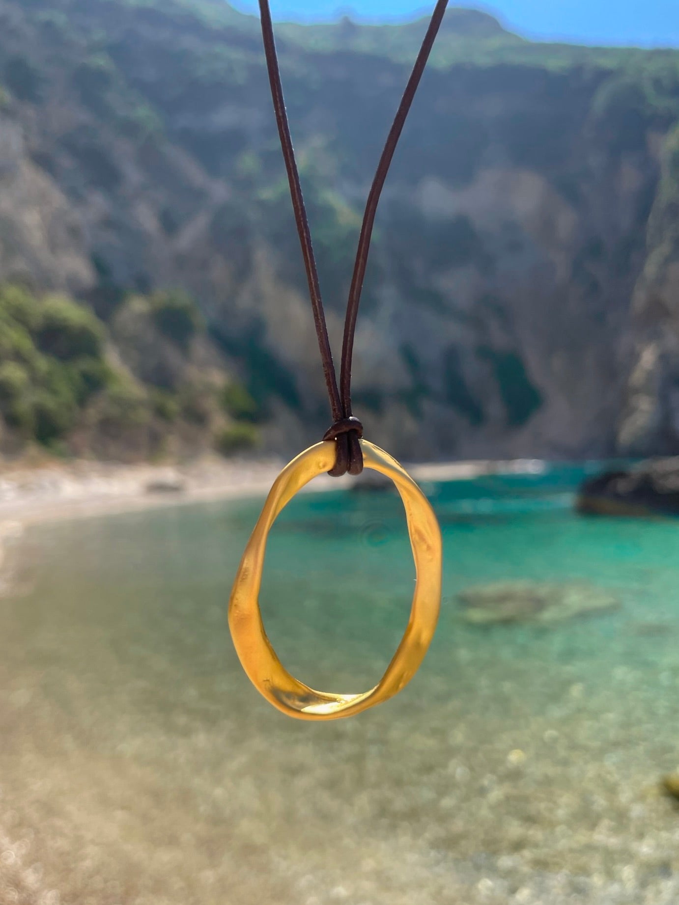 Lederbänder - GOLDEN DAYS LABEL