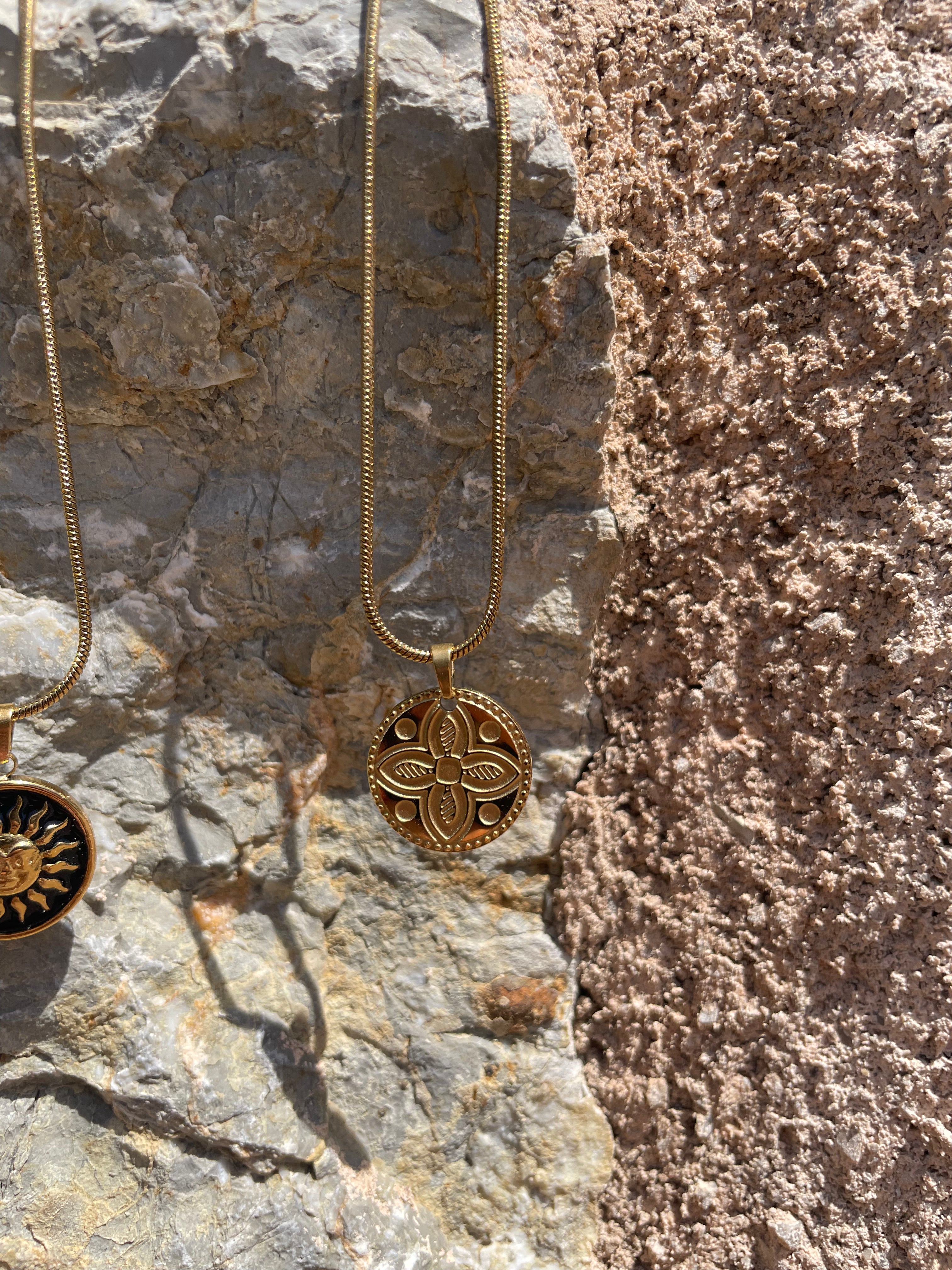 Stella Halskette - GOLDEN DAYS LABEL