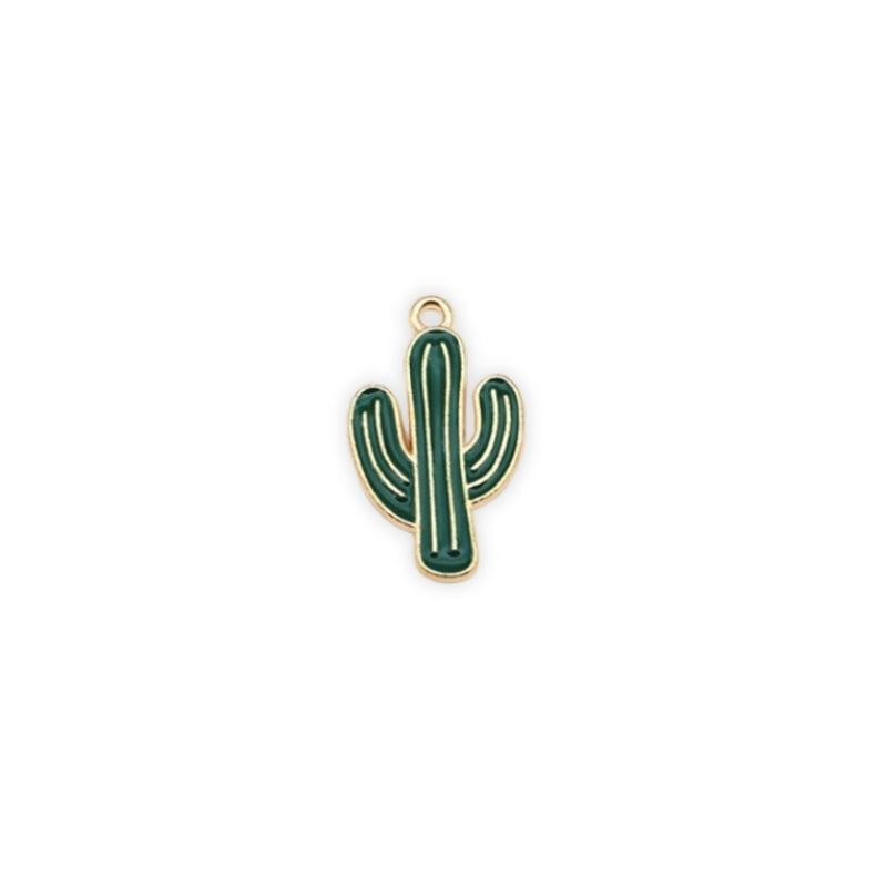 Cactus Charm - GOLDEN DAYS LABEL