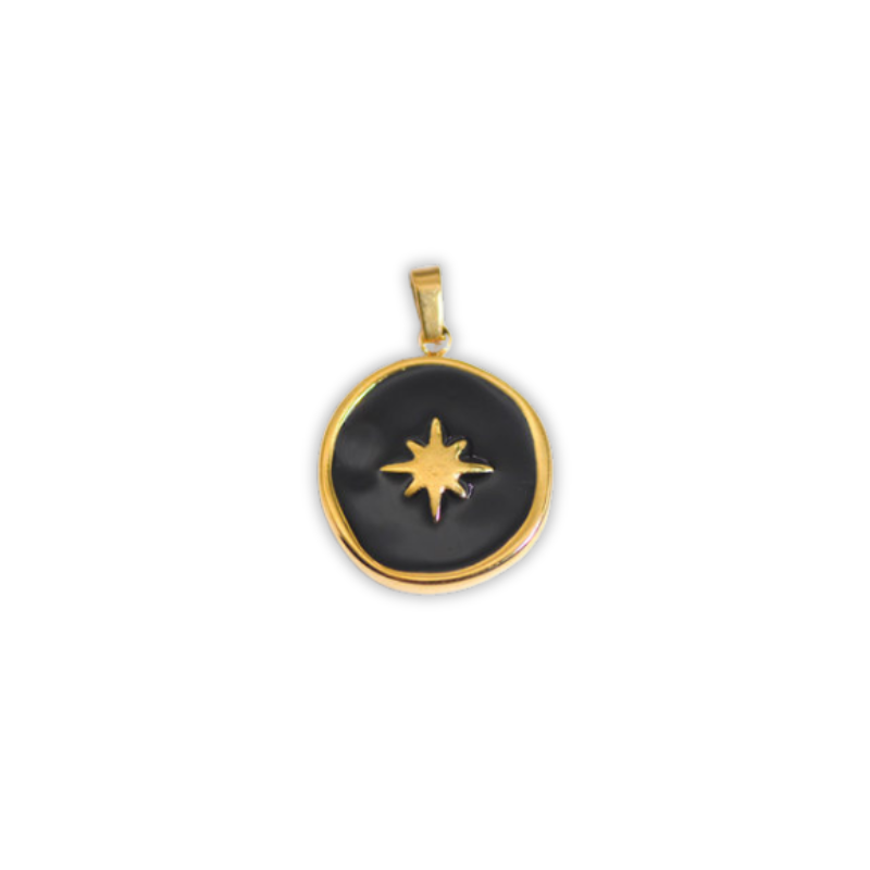 Star Pendant - GOLDEN DAYS LABEL