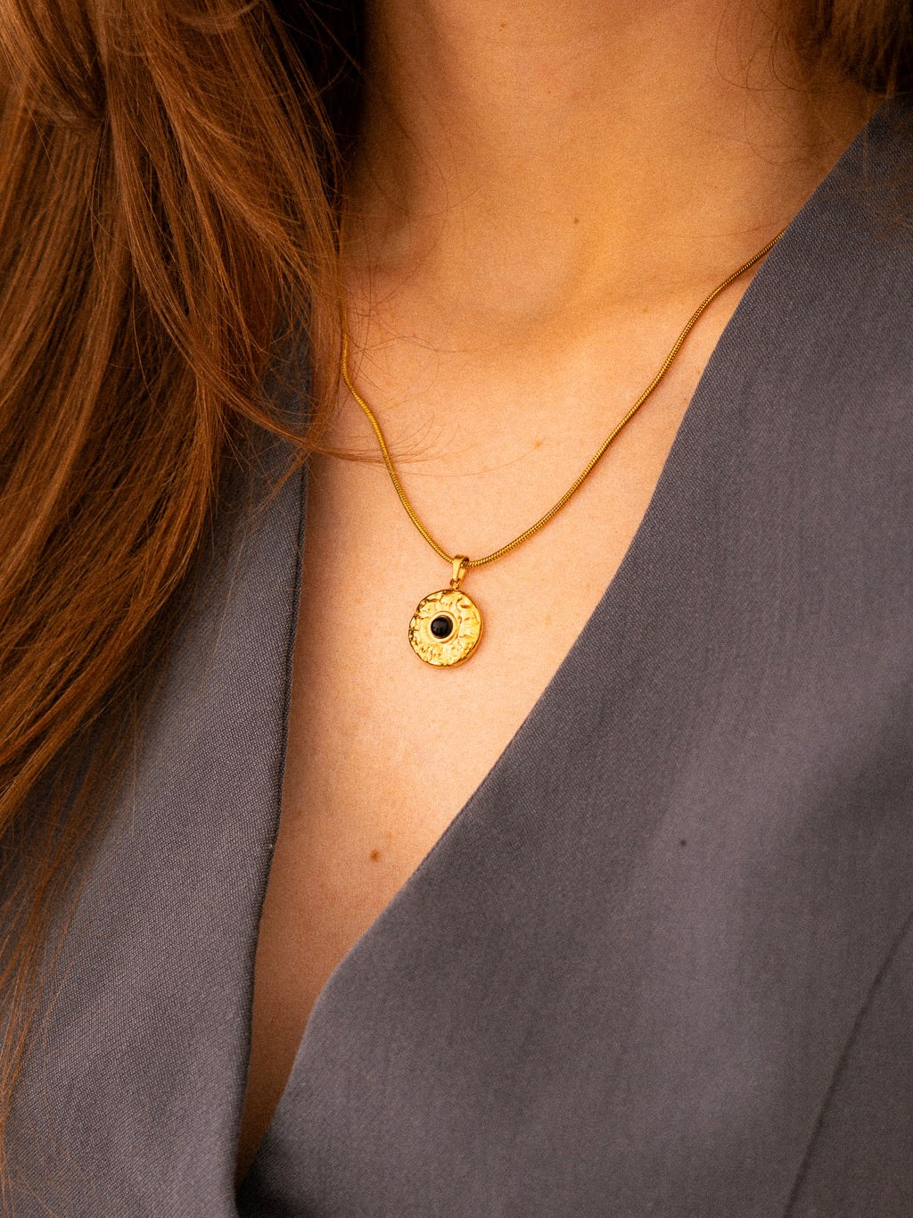 Stella Halskette - GOLDEN DAYS LABEL