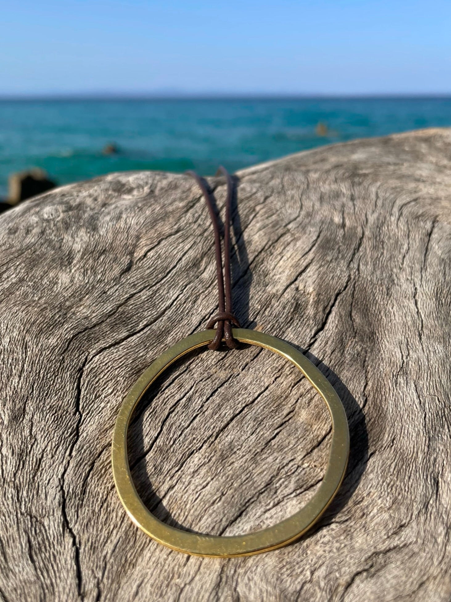 Byron Halskette - GOLDEN DAYS LABEL