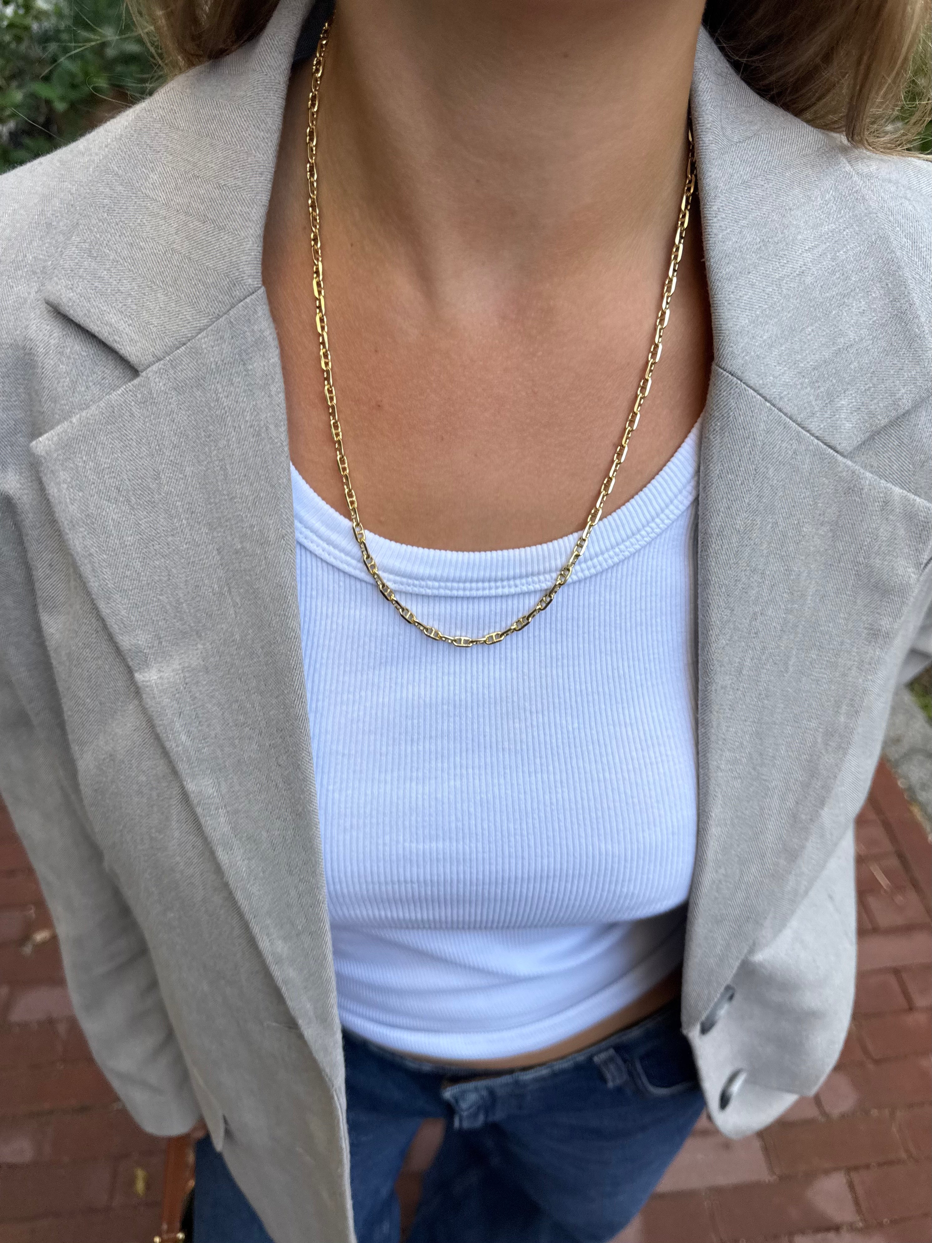 Amani Halskette - GOLDEN DAYS LABEL