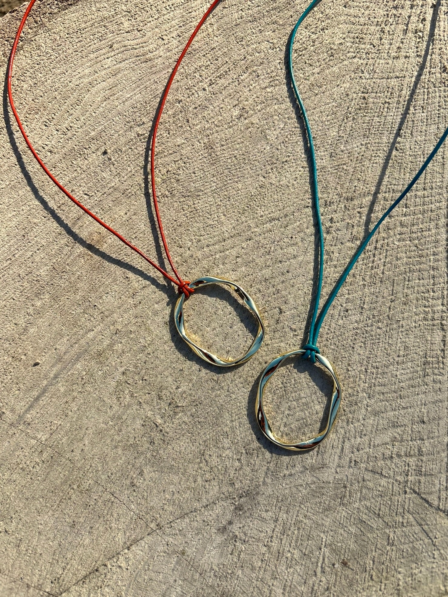 Lovina Halskette - GOLDEN DAYS LABEL