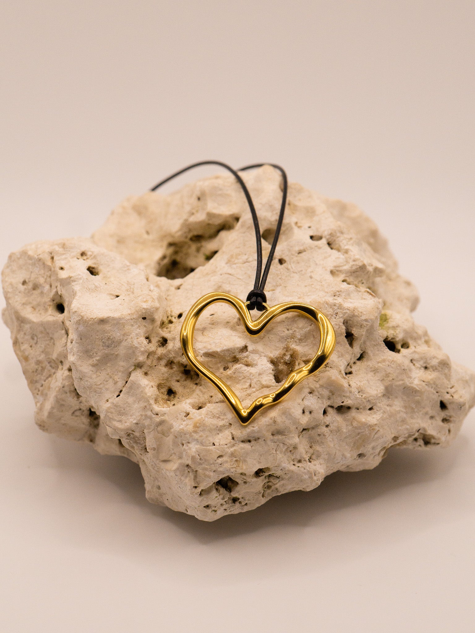 Jambiani Halskette - GOLDEN DAYS LABEL