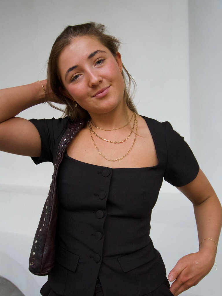 Nia Kollektion - GOLDEN DAYS LABEL