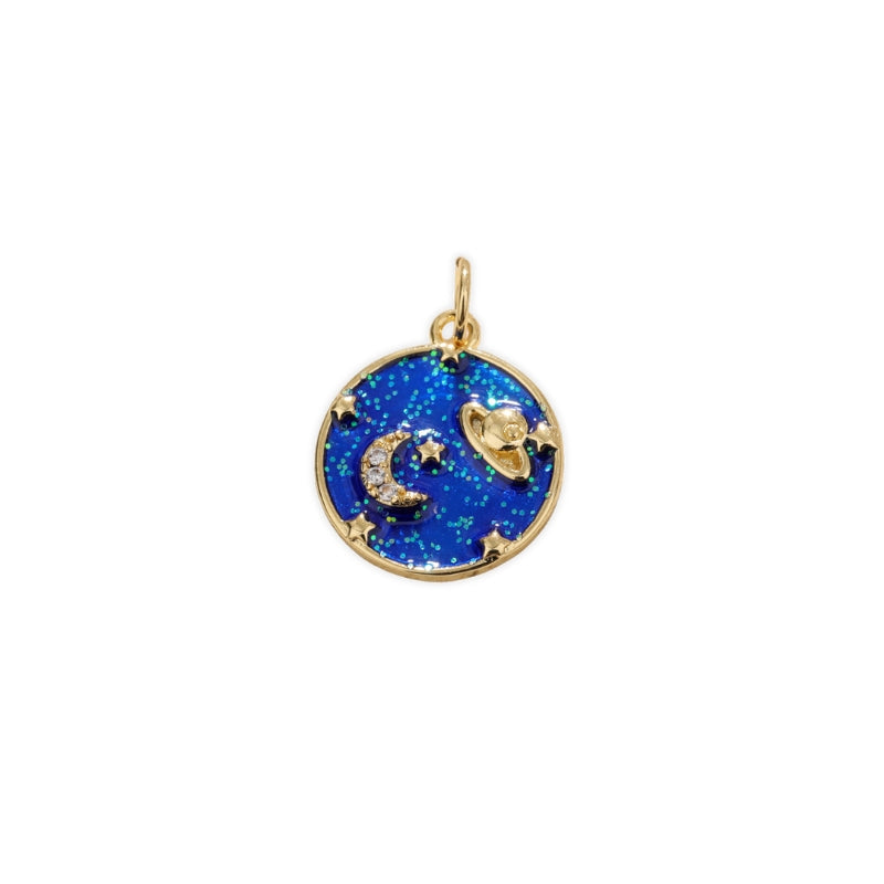 Starry Sky Pendant - GOLDEN DAYS LABEL