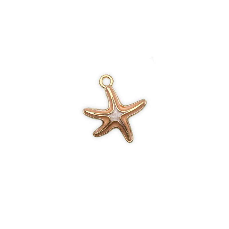 Starfish Charm - GOLDEN DAYS LABEL