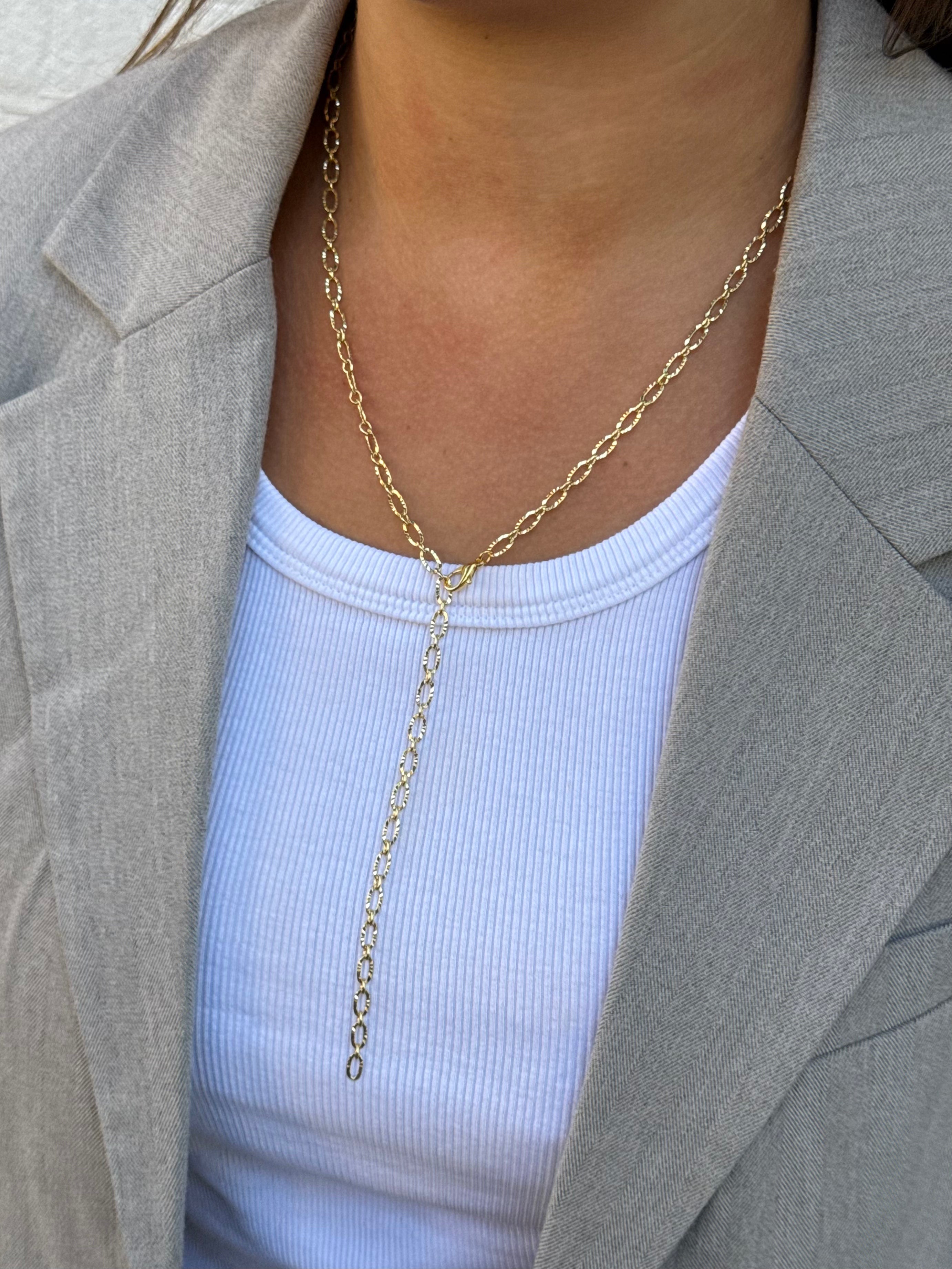 Zuri Halskette - GOLDEN DAYS LABEL